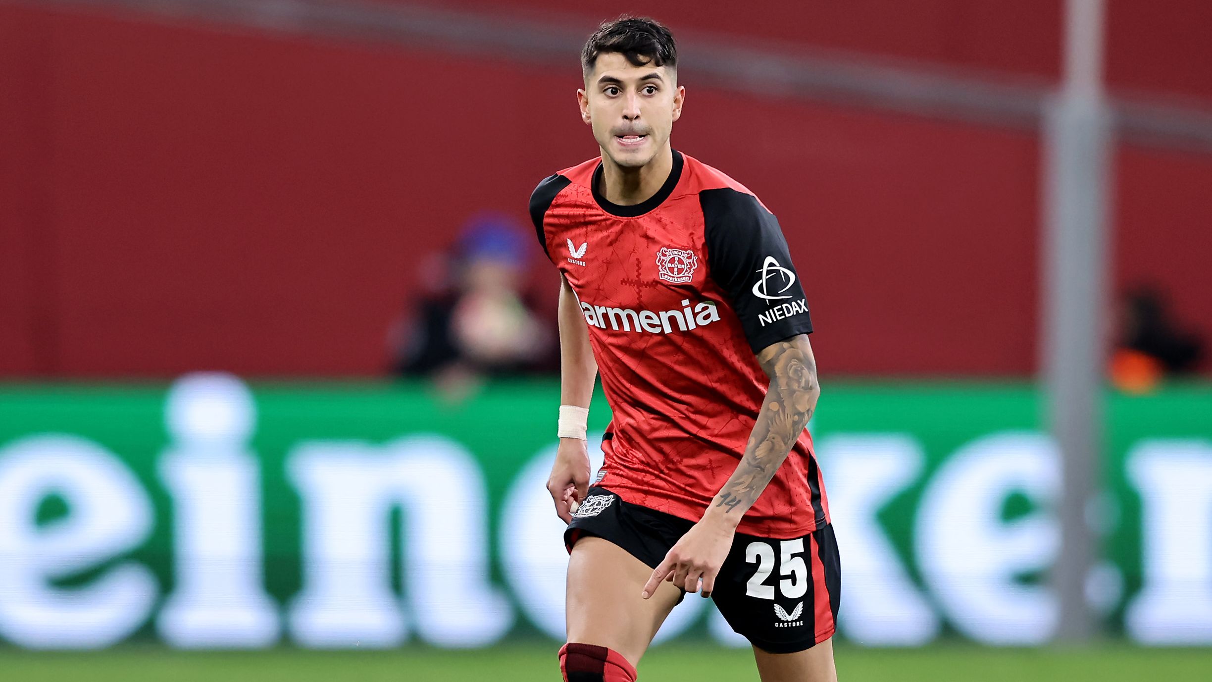 Bayer 04 Leverkusen v AC Sparta Praha - UEFA Champions League 2024/25 League Phase MD8