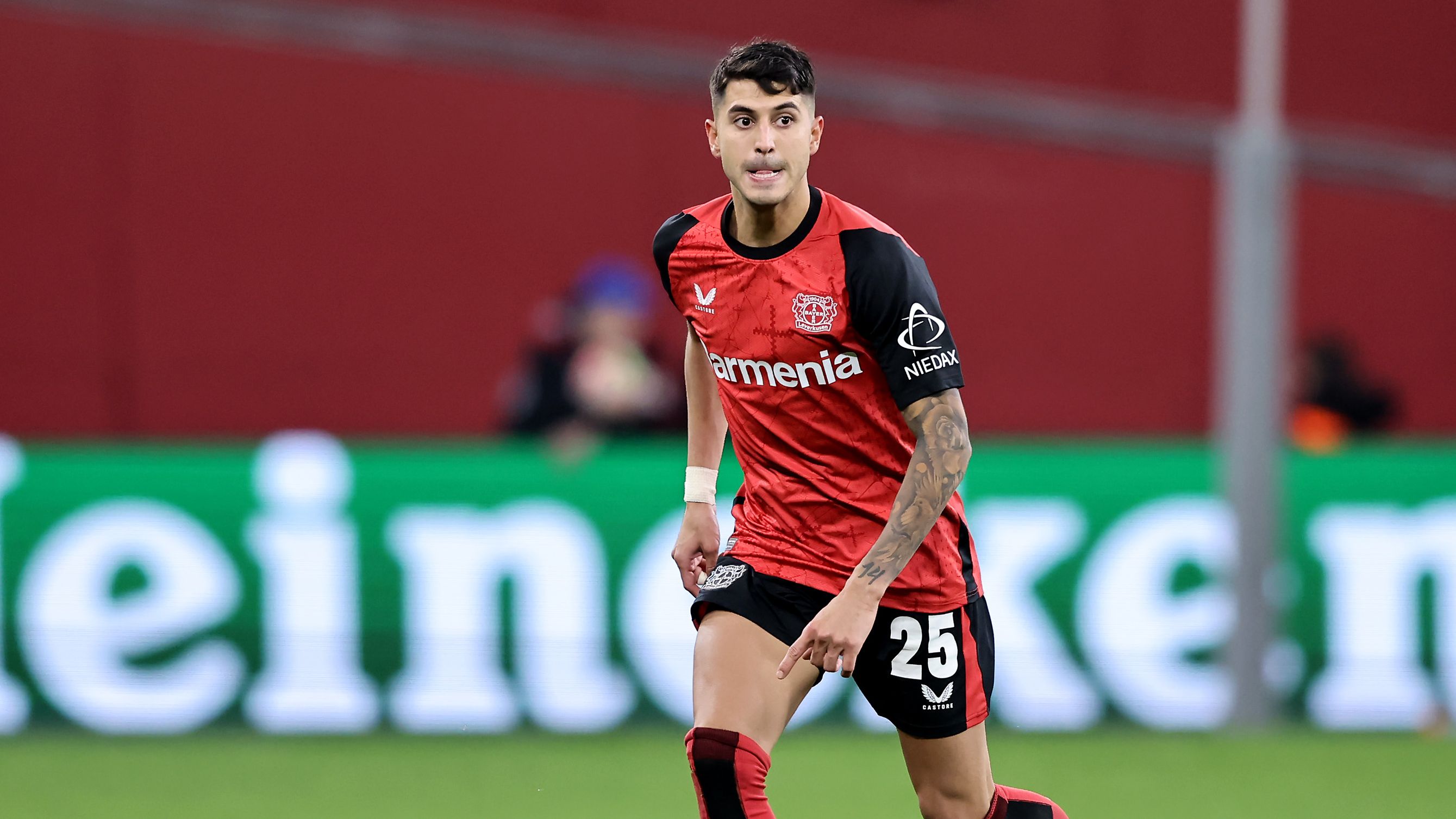 Bayer 04 Leverkusen v AC Sparta Praha - UEFA Champions League 2024/25 League Phase MD8