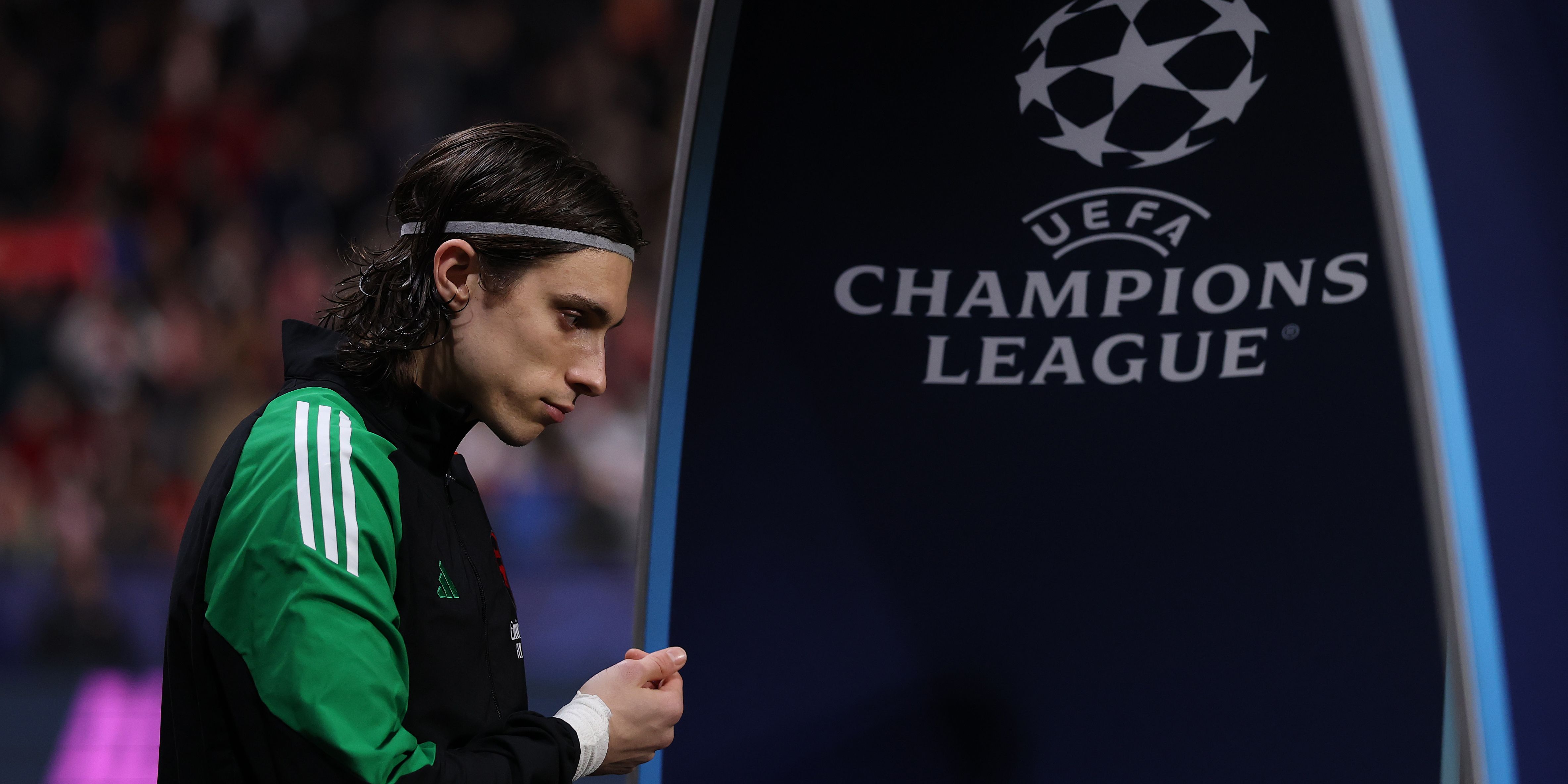 Girona FC v Arsenal FC - UEFA Champions League 2024/25 League Phase MD8