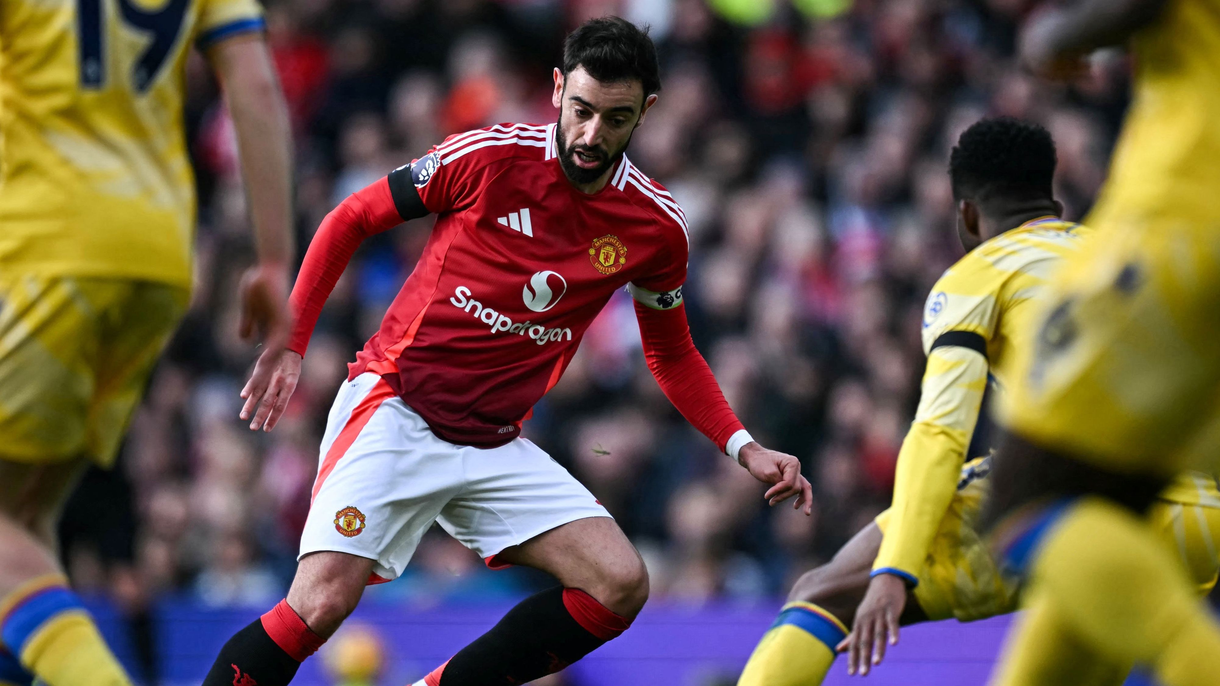 Man Utd player ratings vs Crystal Palace: What were you thinking ...