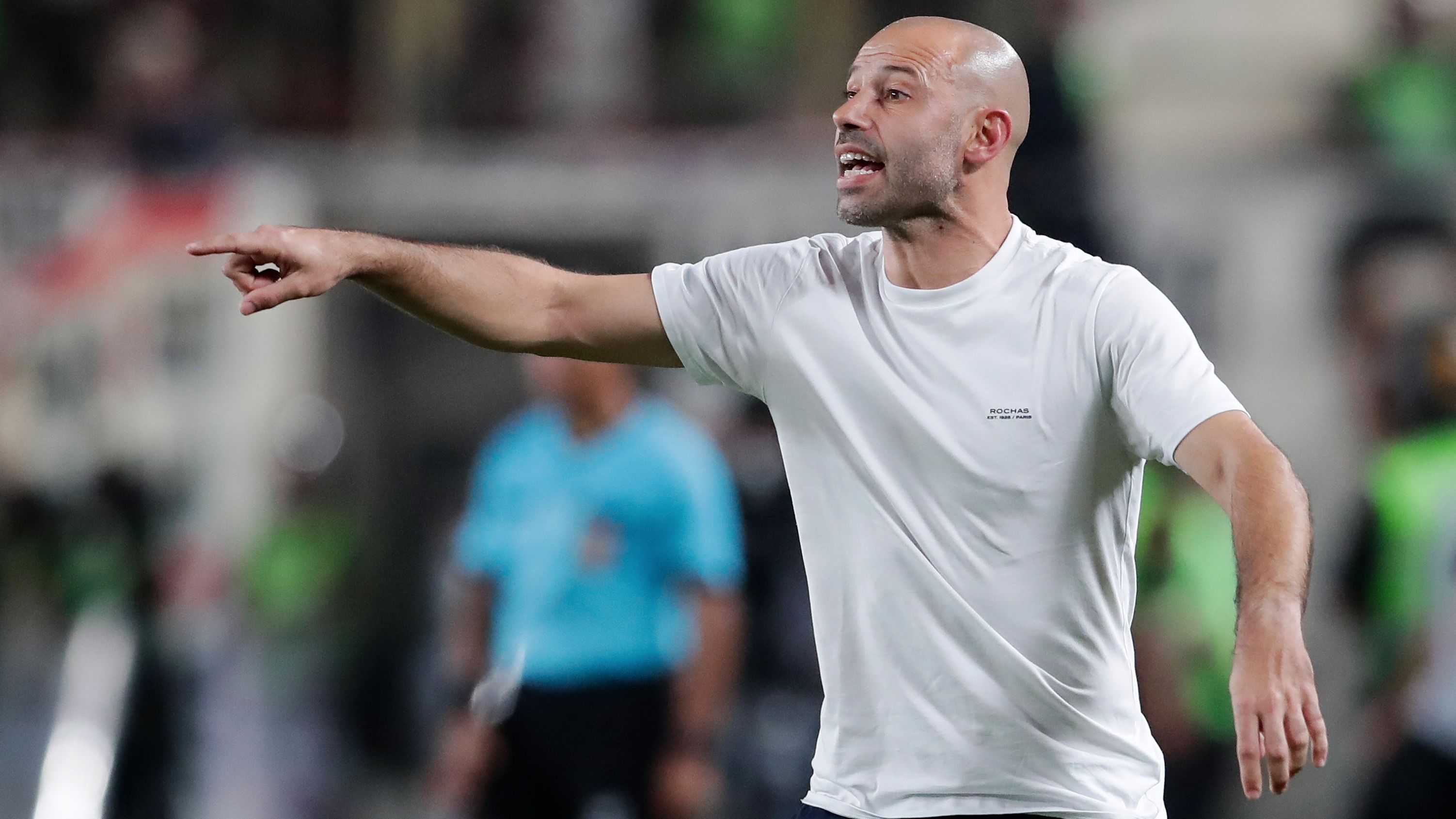 Universitario v Inter Miami - Friendly Game