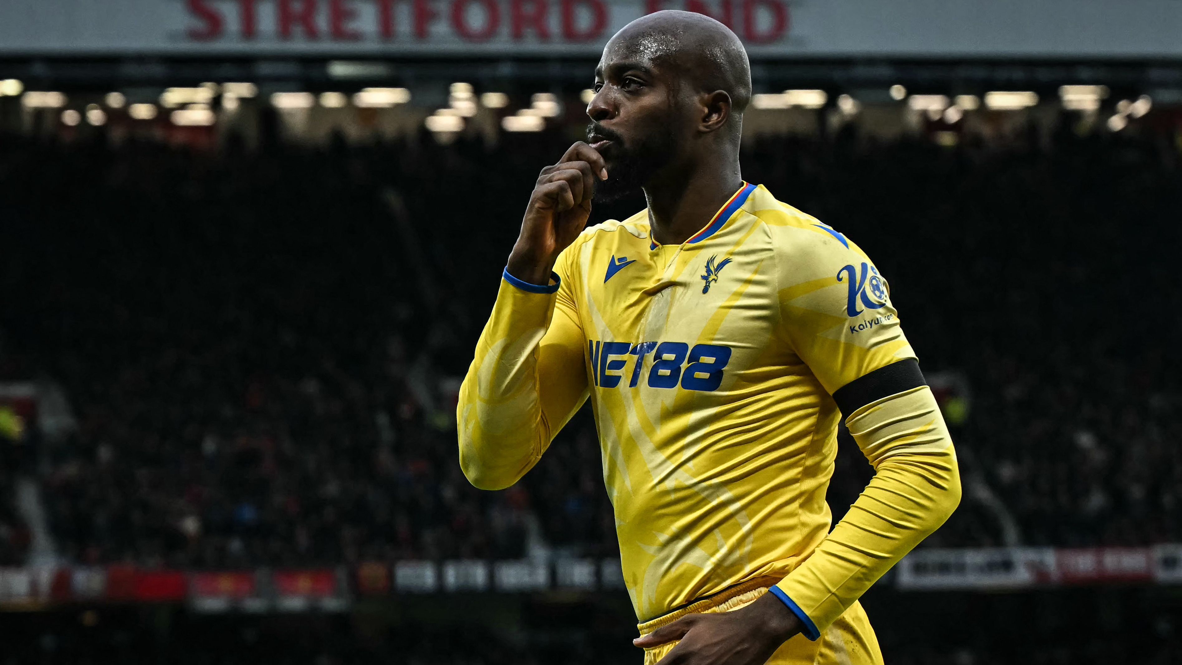 Man Utd eye Jean-Philippe Mateta swoop but face huge stumbling block in bid to land Crystal Palace ace after standout season | Goal.com UK