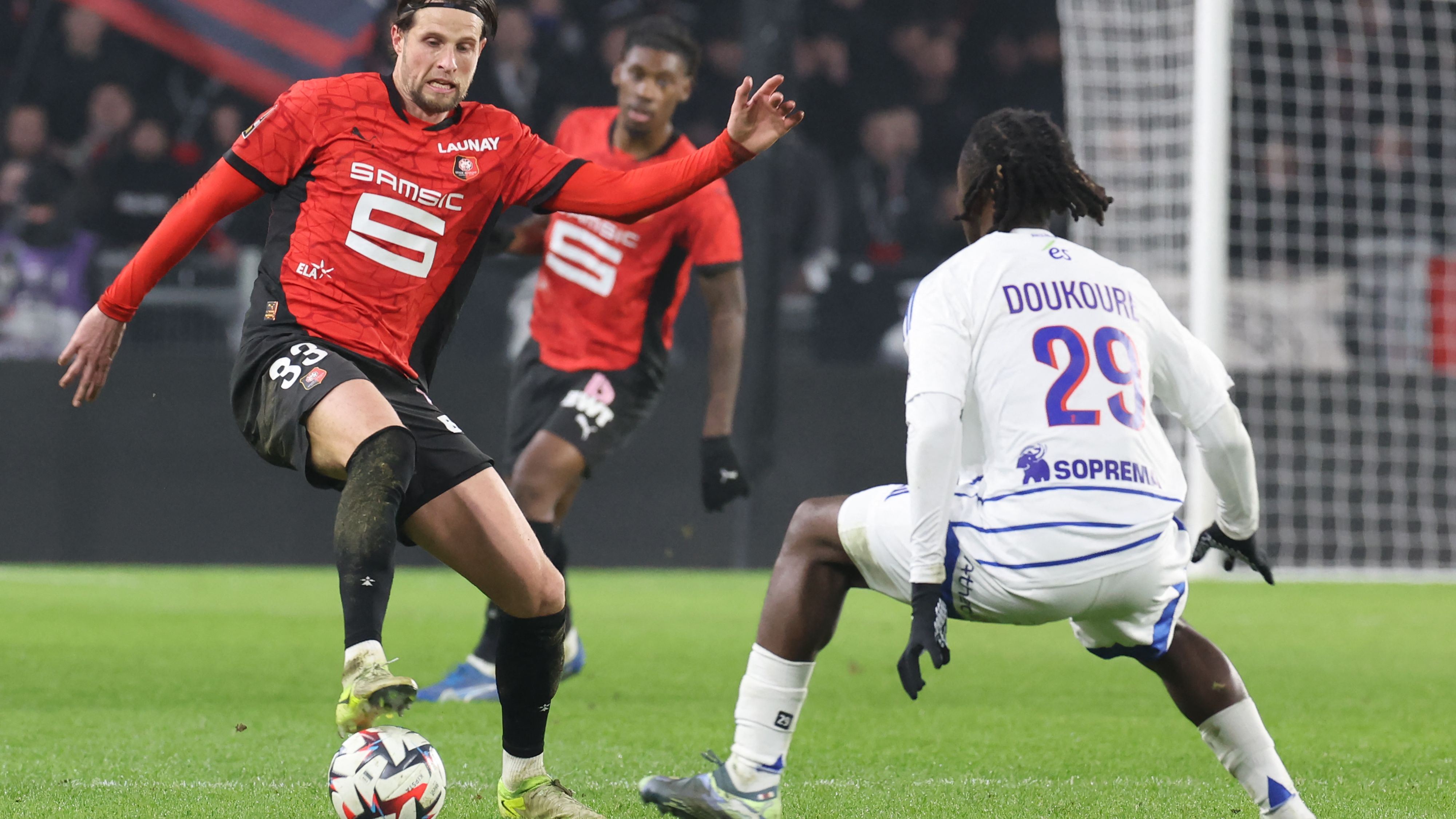 OFFICIEL - L'OL s'offre Hans Hateboer