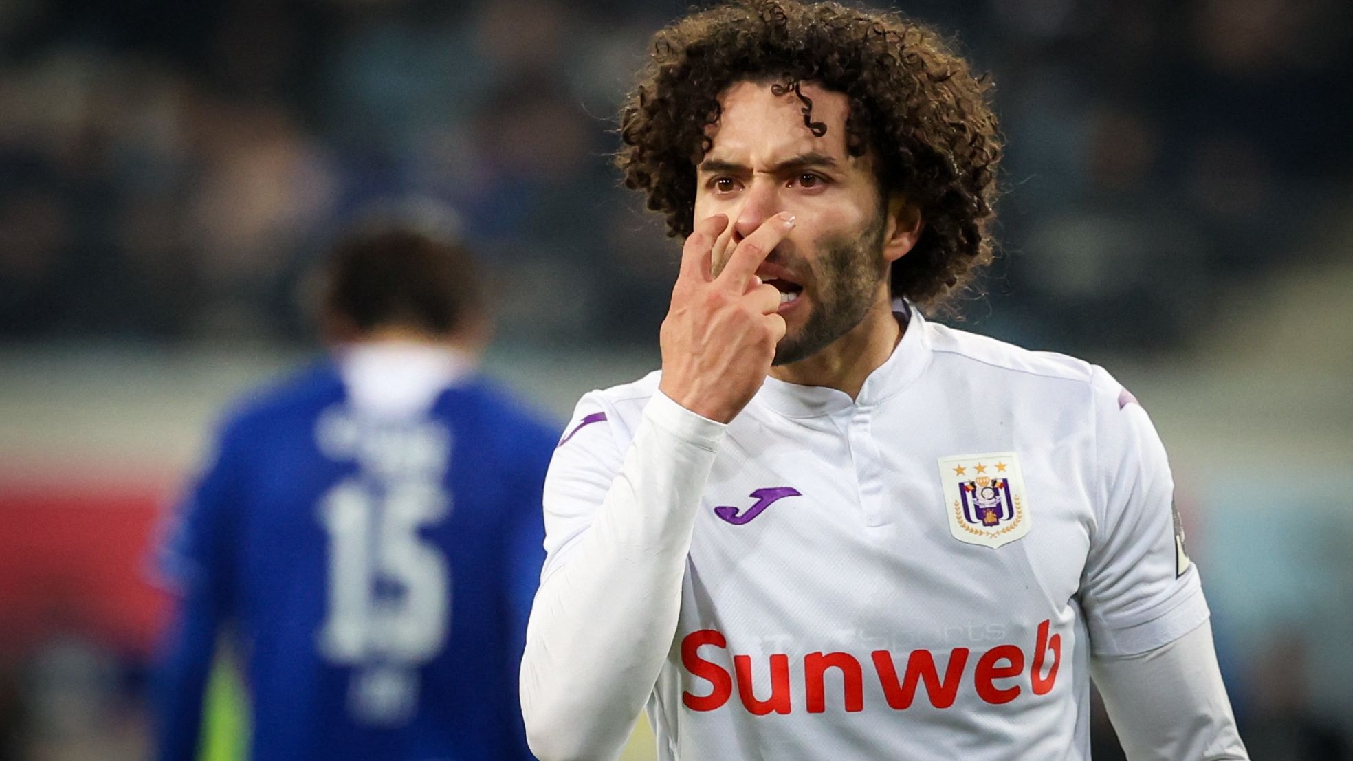 SOCCER JPL D24 KAA GENT VS RSCA