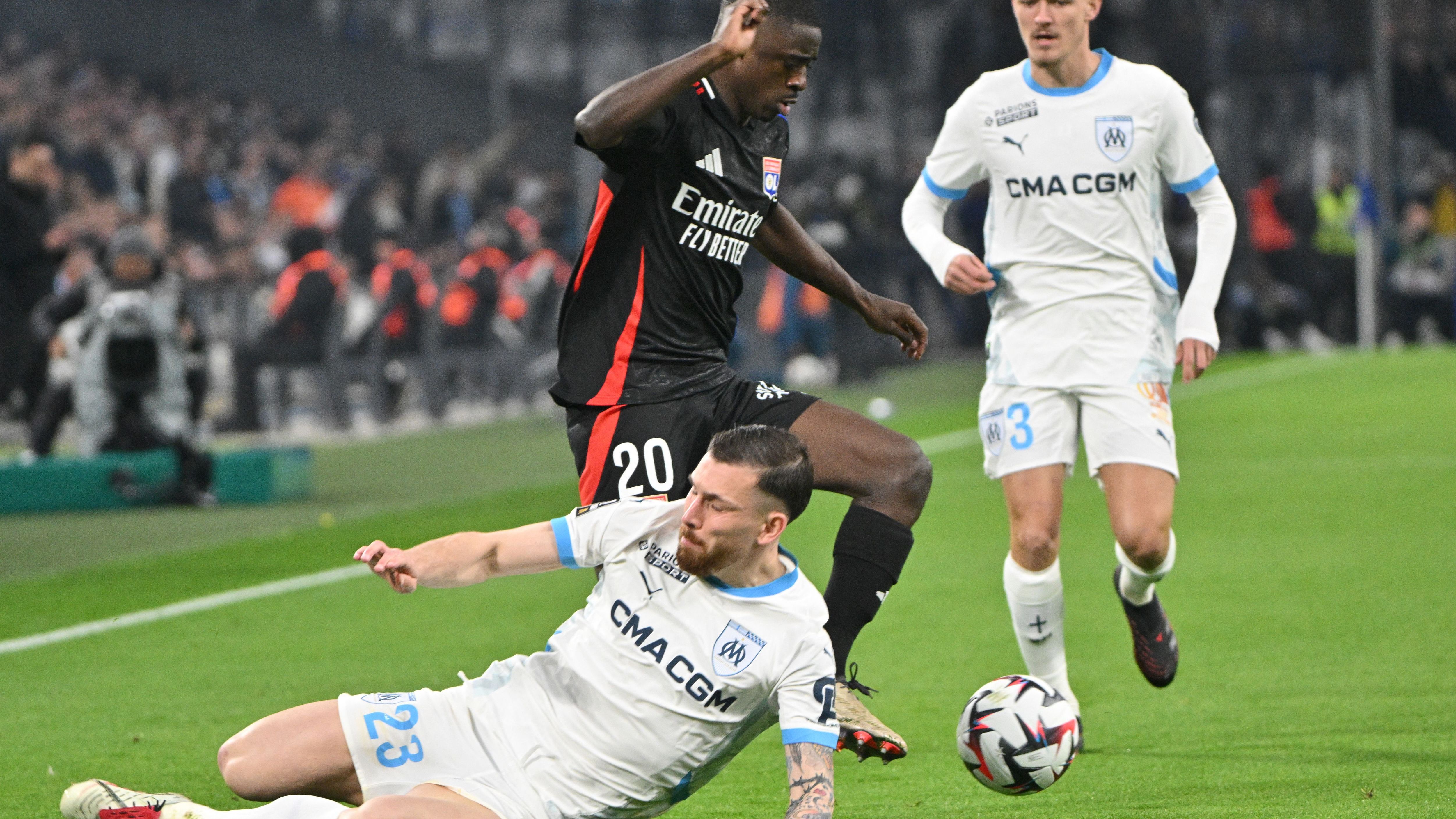 FBL-FRA-LIGUE1-MARSEILLE-LYON