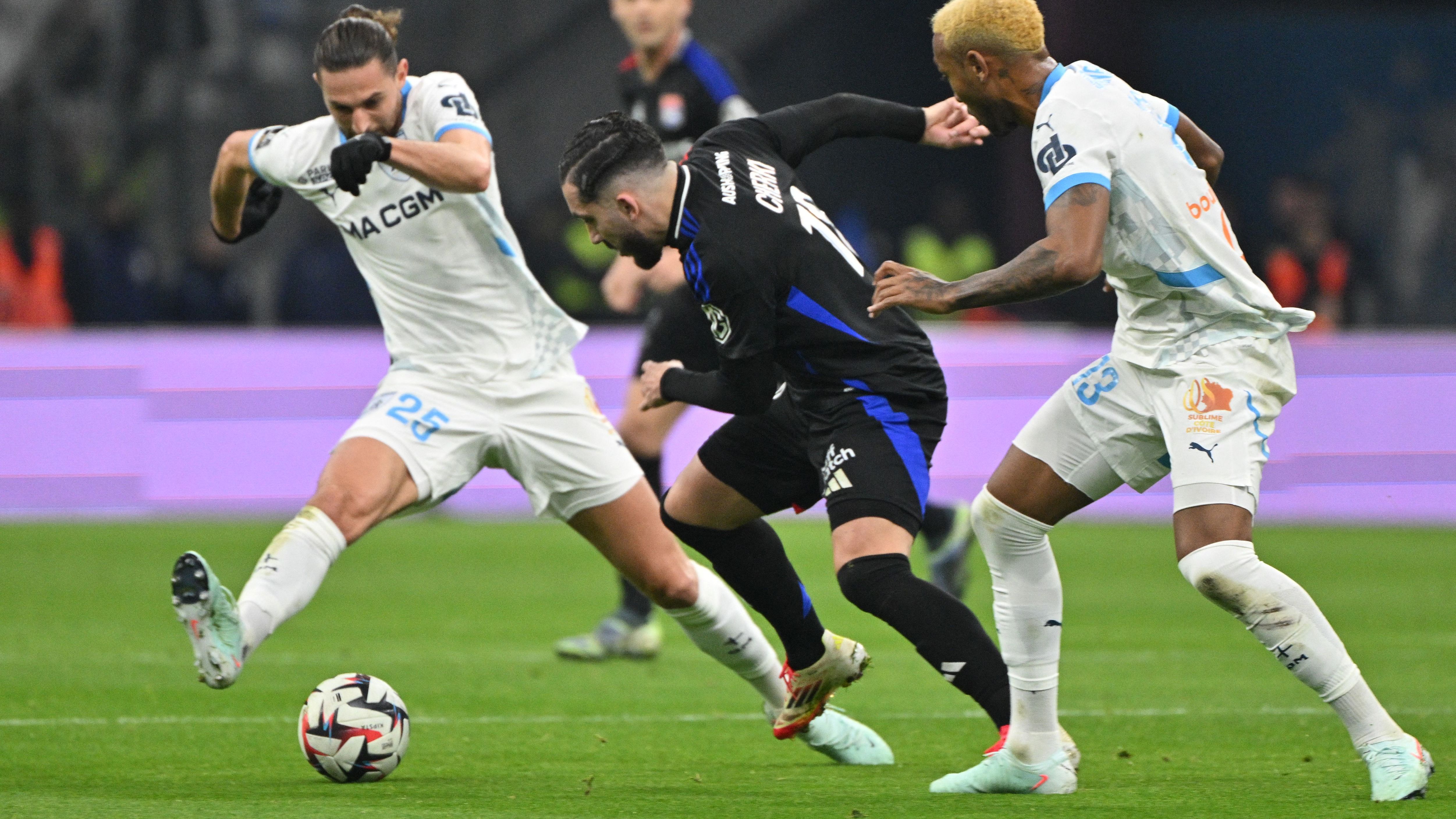 FBL-FRA-LIGUE1-MARSEILLE-LYON
