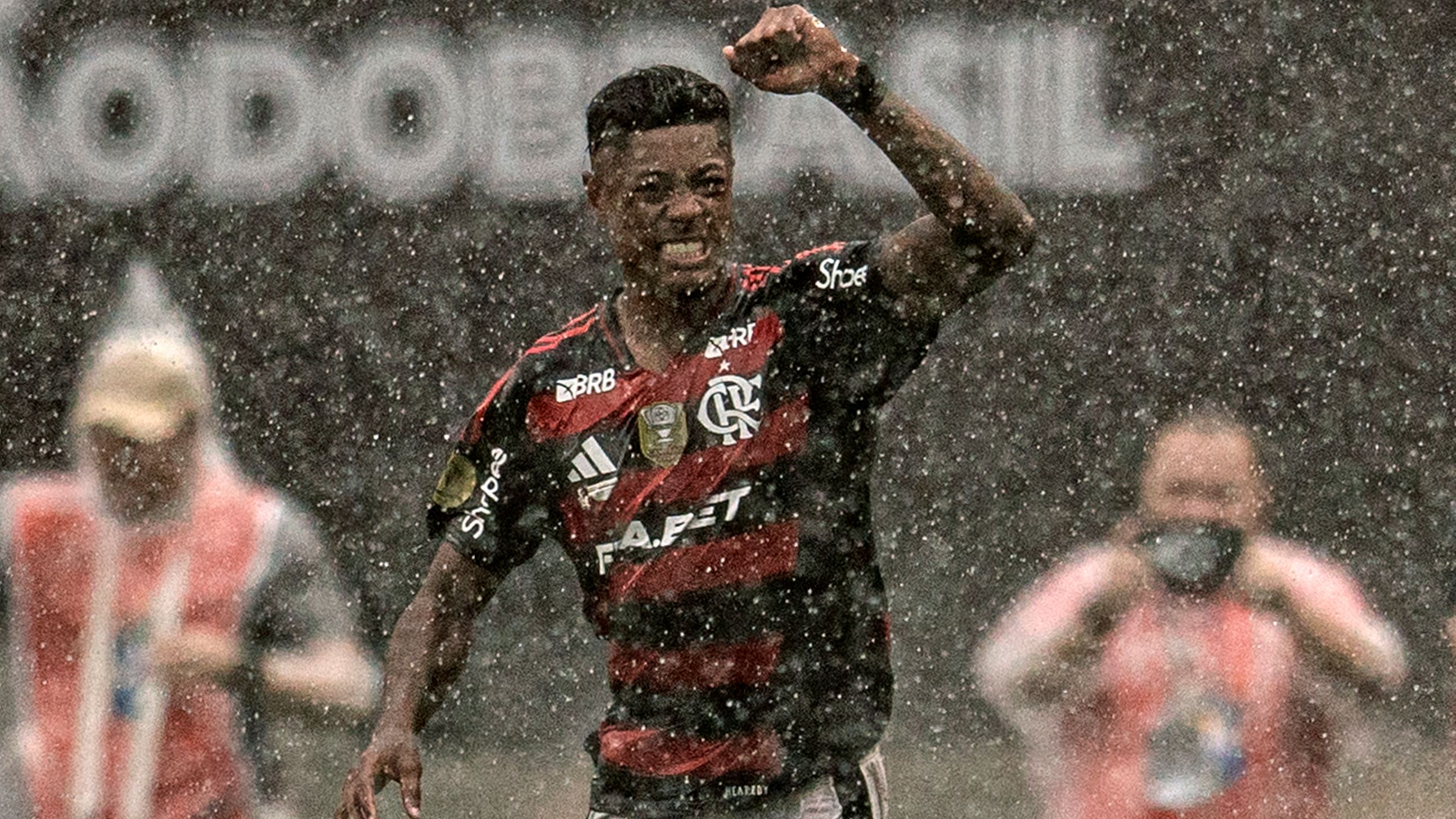 FBL-BRAZIL-SUPERCOPA-BOTAFOGO-FLAMENGO