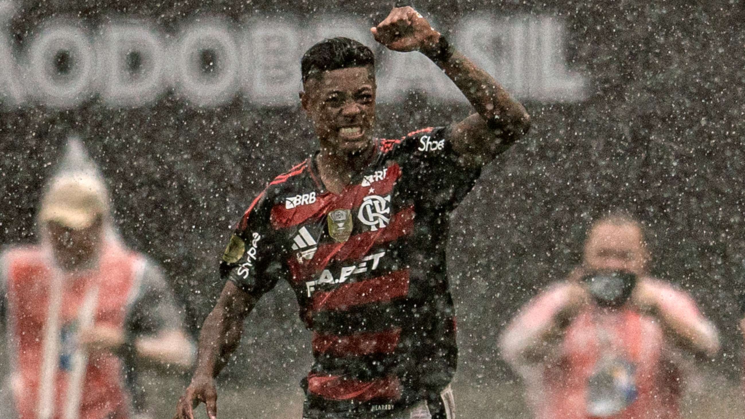 FBL-BRAZIL-SUPERCOPA-BOTAFOGO-FLAMENGO