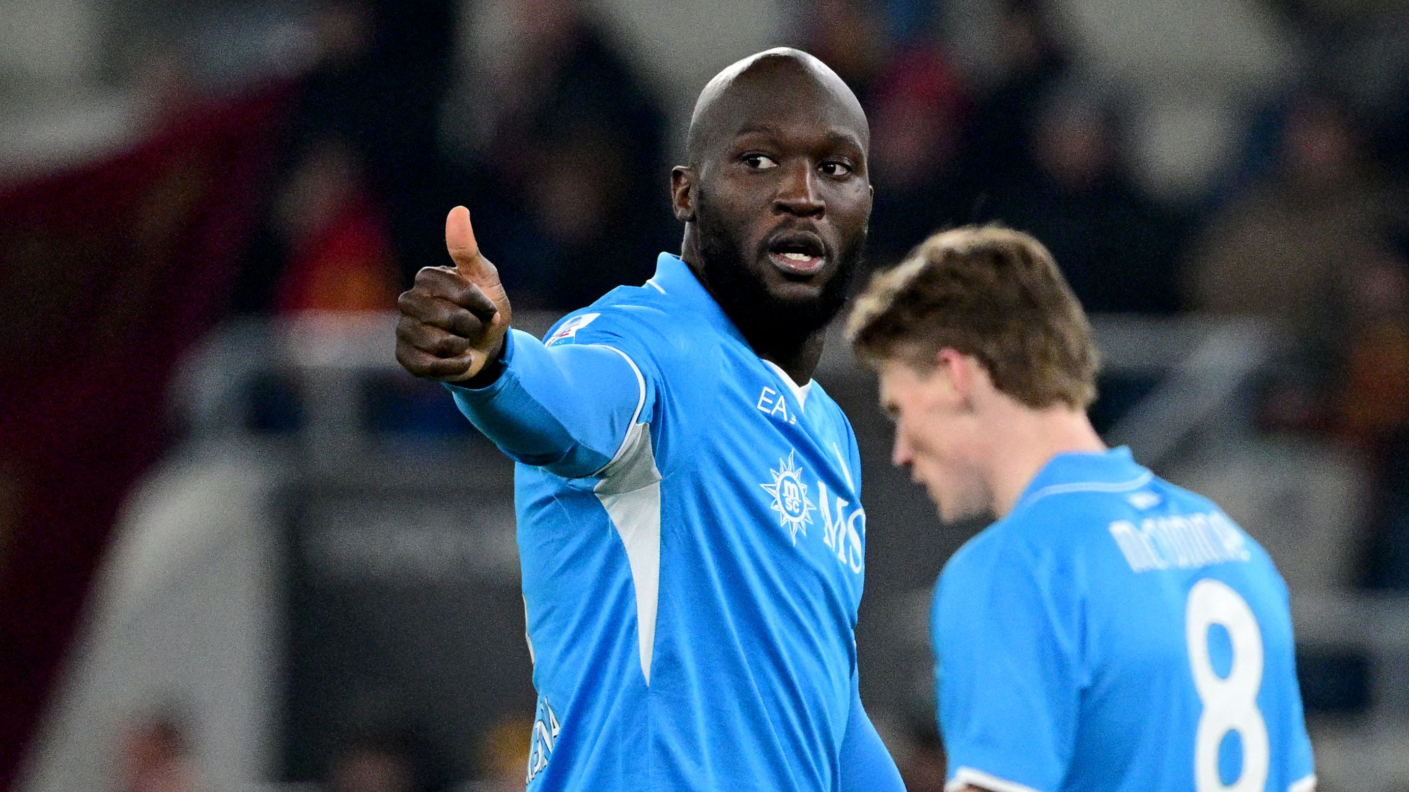 FBL-ITA-SERIE A-ROMA-NAPOLI