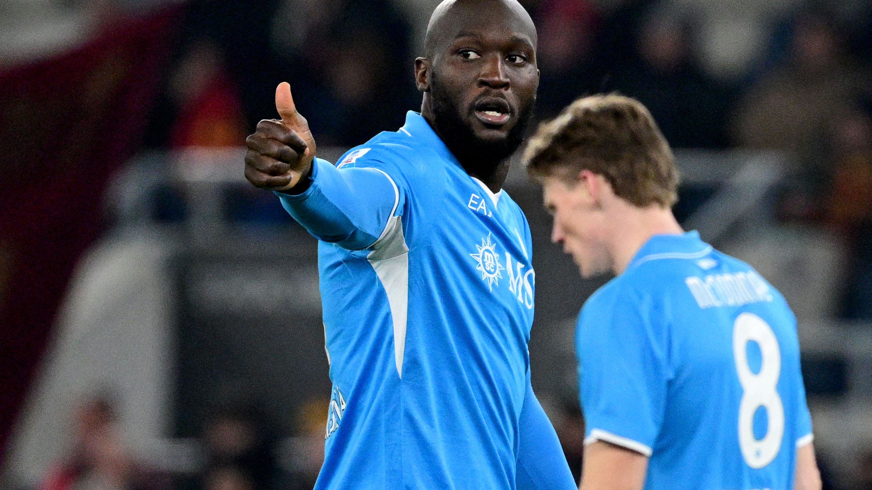 FBL-ITA-SERIE A-ROMA-NAPOLI