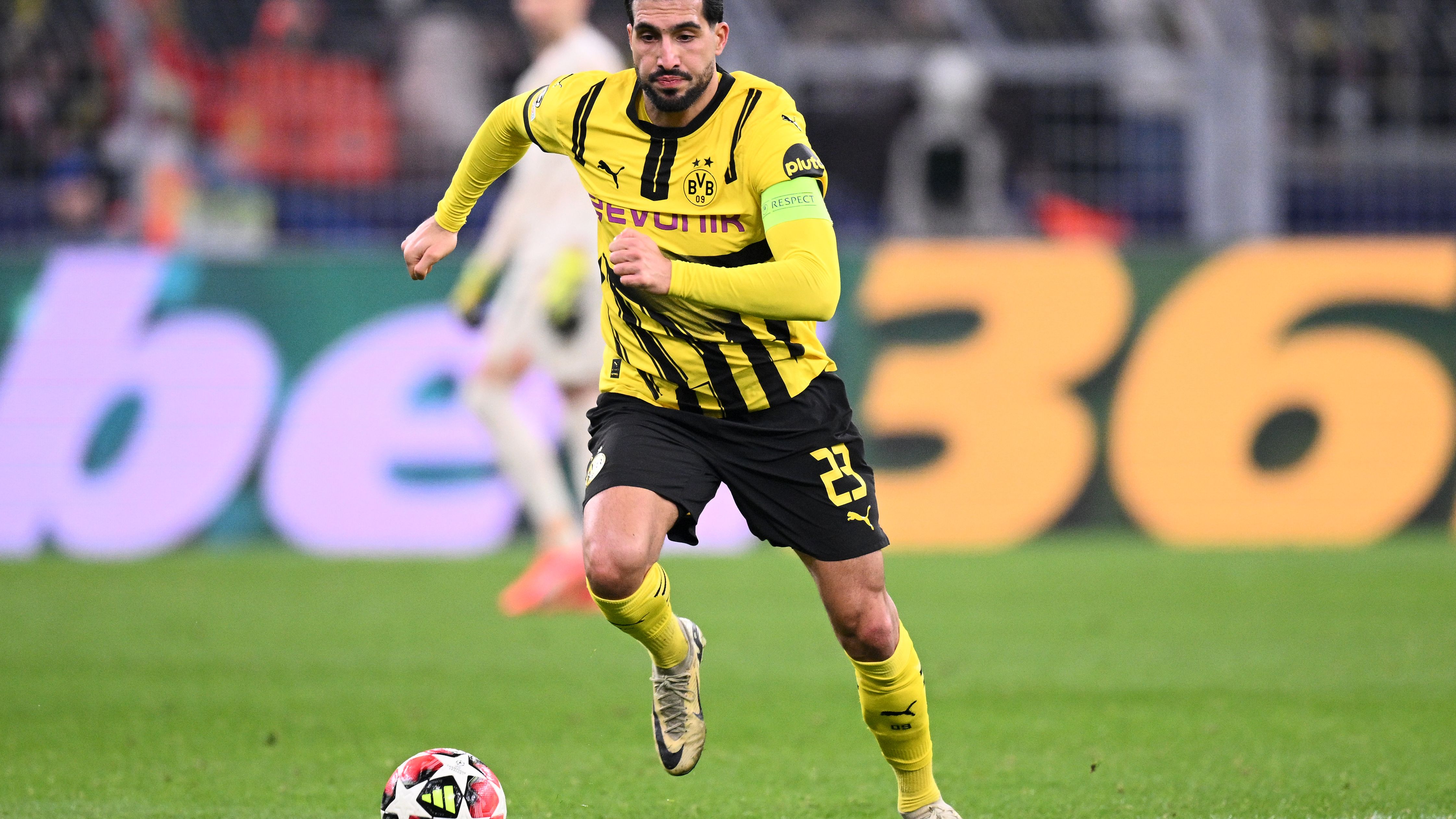 Borussia Dortmund v FC Shakhtar Donetsk - UEFA Champions League 2024/25 League Phase MD8