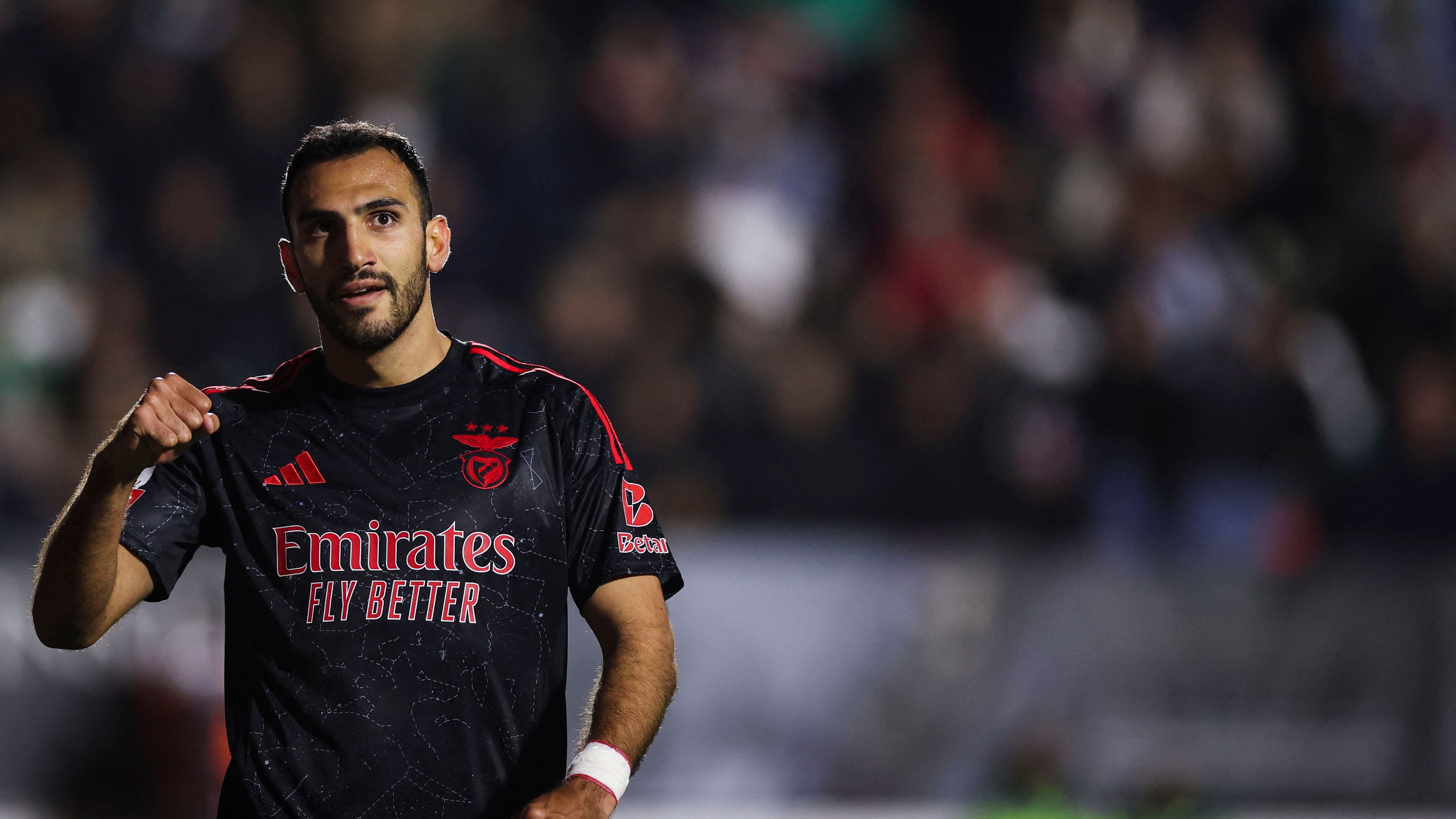 FBL-POR-LIGA-ESTRELA-BENFICA