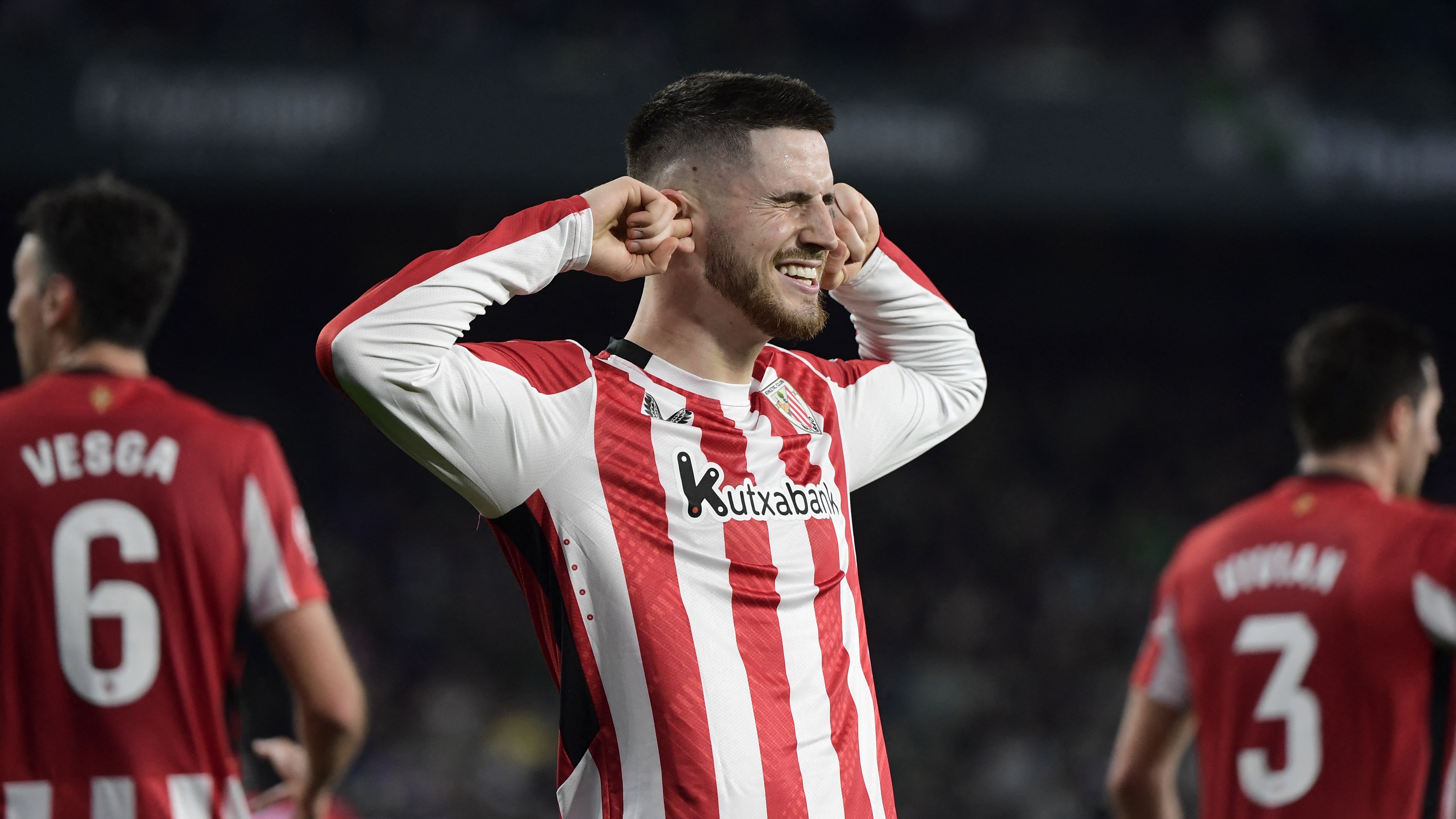 FBL-ESP-LIGA-BETIS-ATHLETIC BILBAO