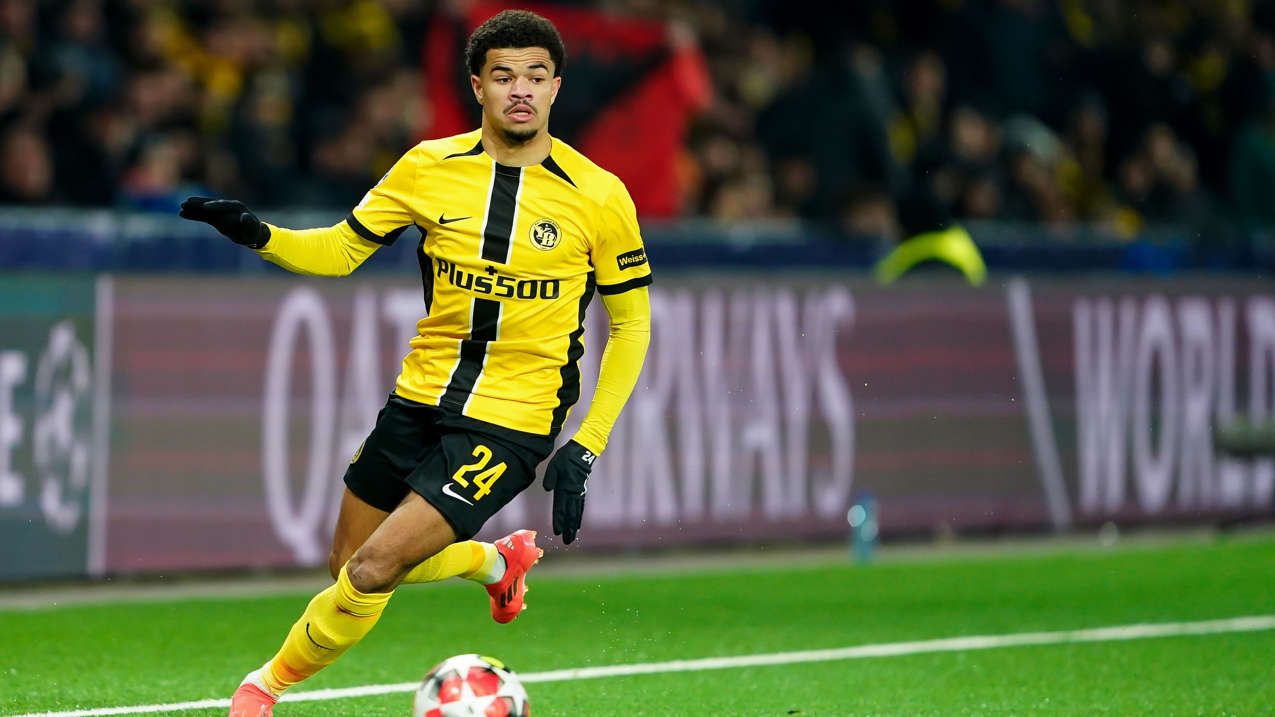 BSC Young Boys v FK Crvena Zvezda - UEFA Champions League 2024/25 League Phase MD8