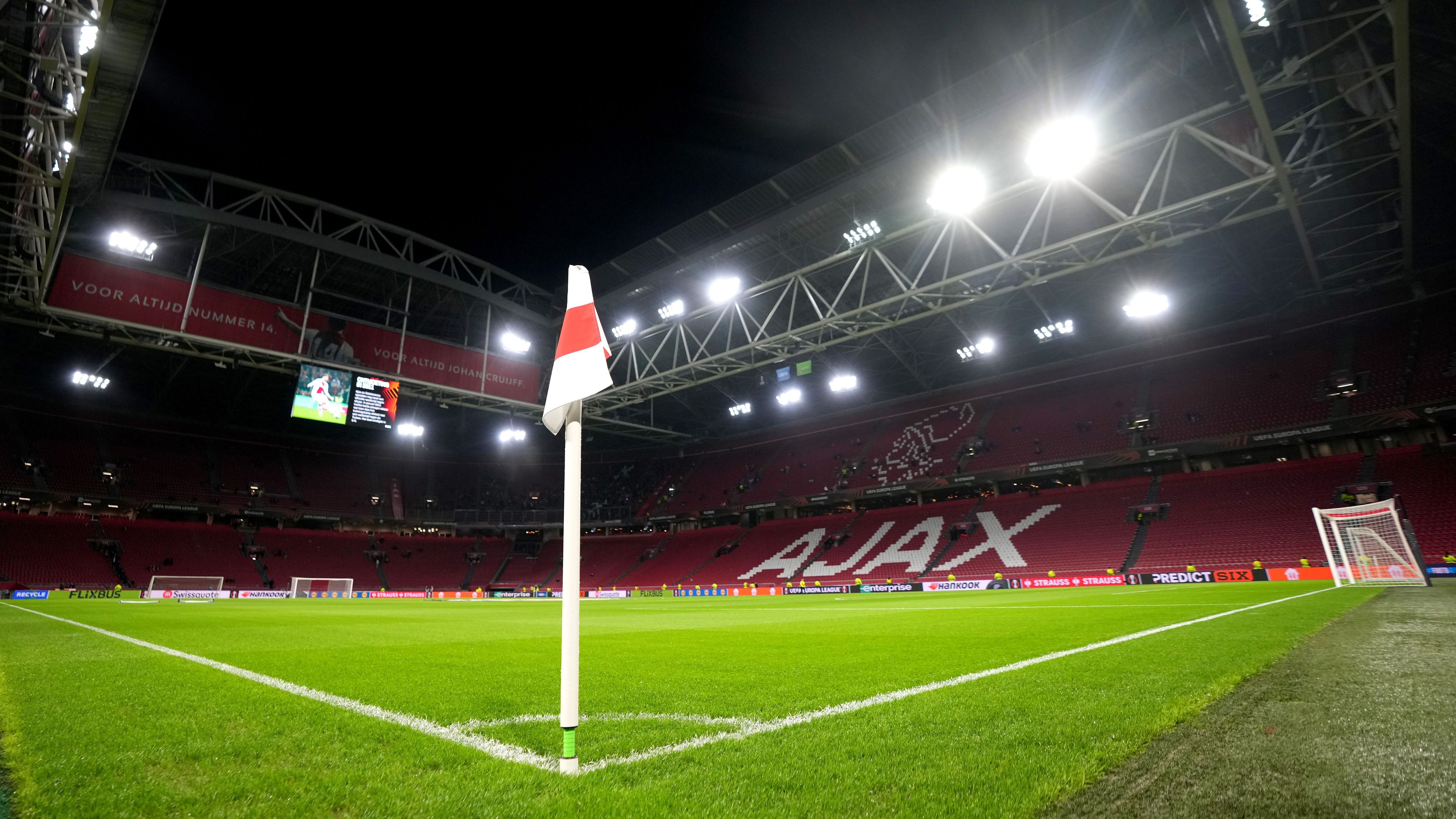 AFC Ajax v Galatasaray A.S. - UEFA Europa League 2024/25 League Phase MD8