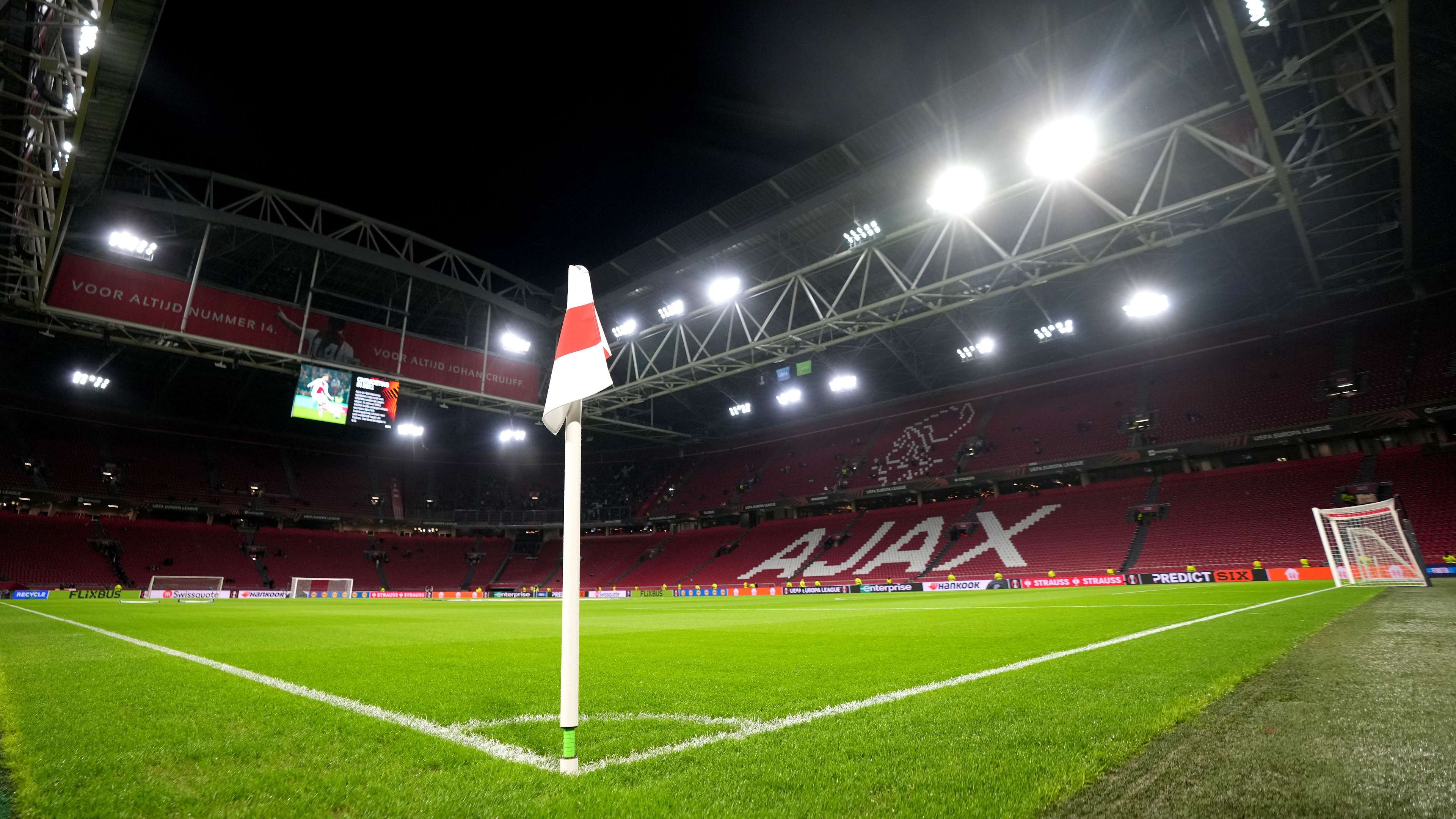 AFC Ajax v Galatasaray A.S. - UEFA Europa League 2024/25 League Phase MD8