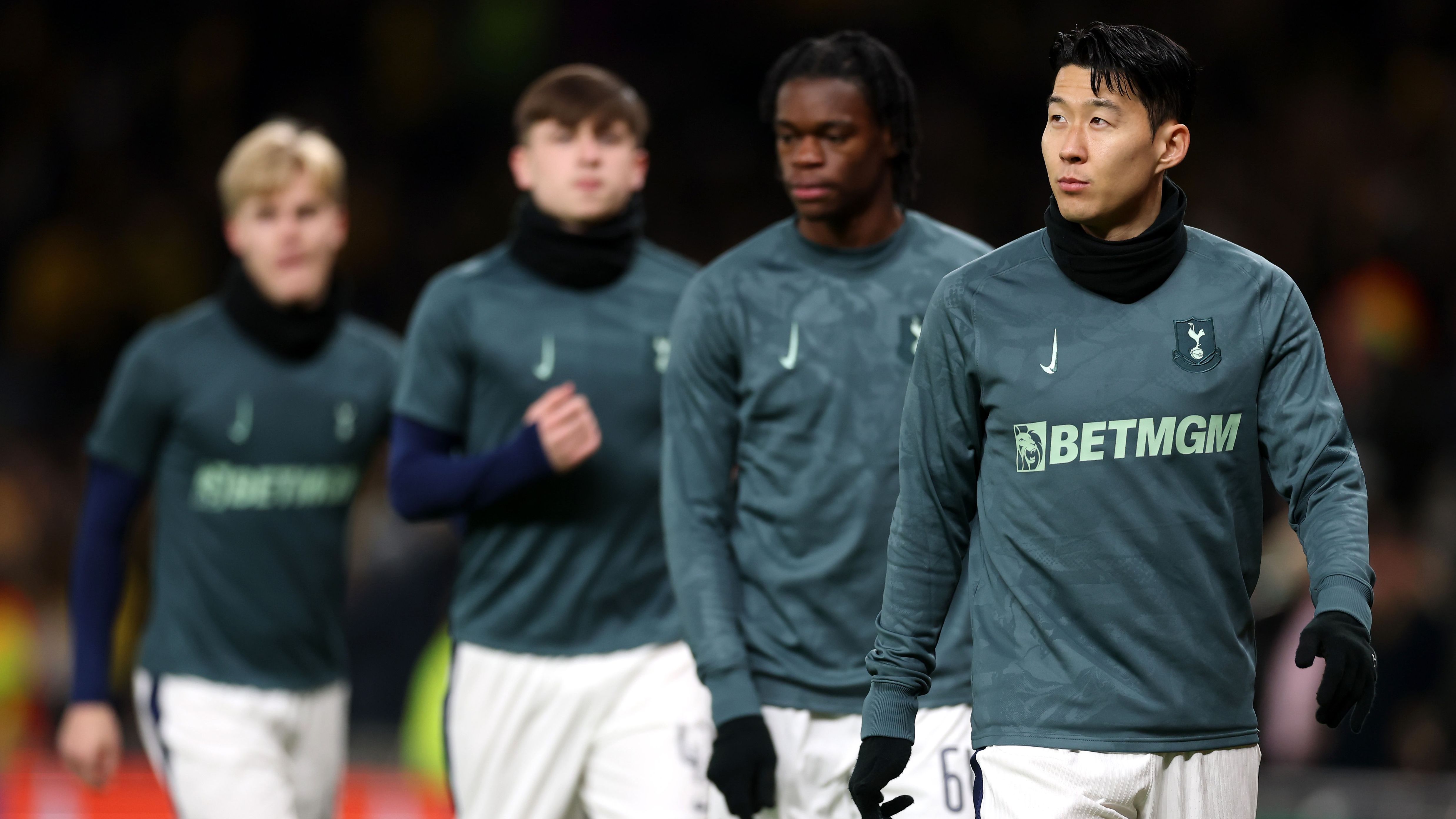 Tottenham Hotspur v IF Elfsborg - UEFA Europa League 2024/25 League Phase MD8