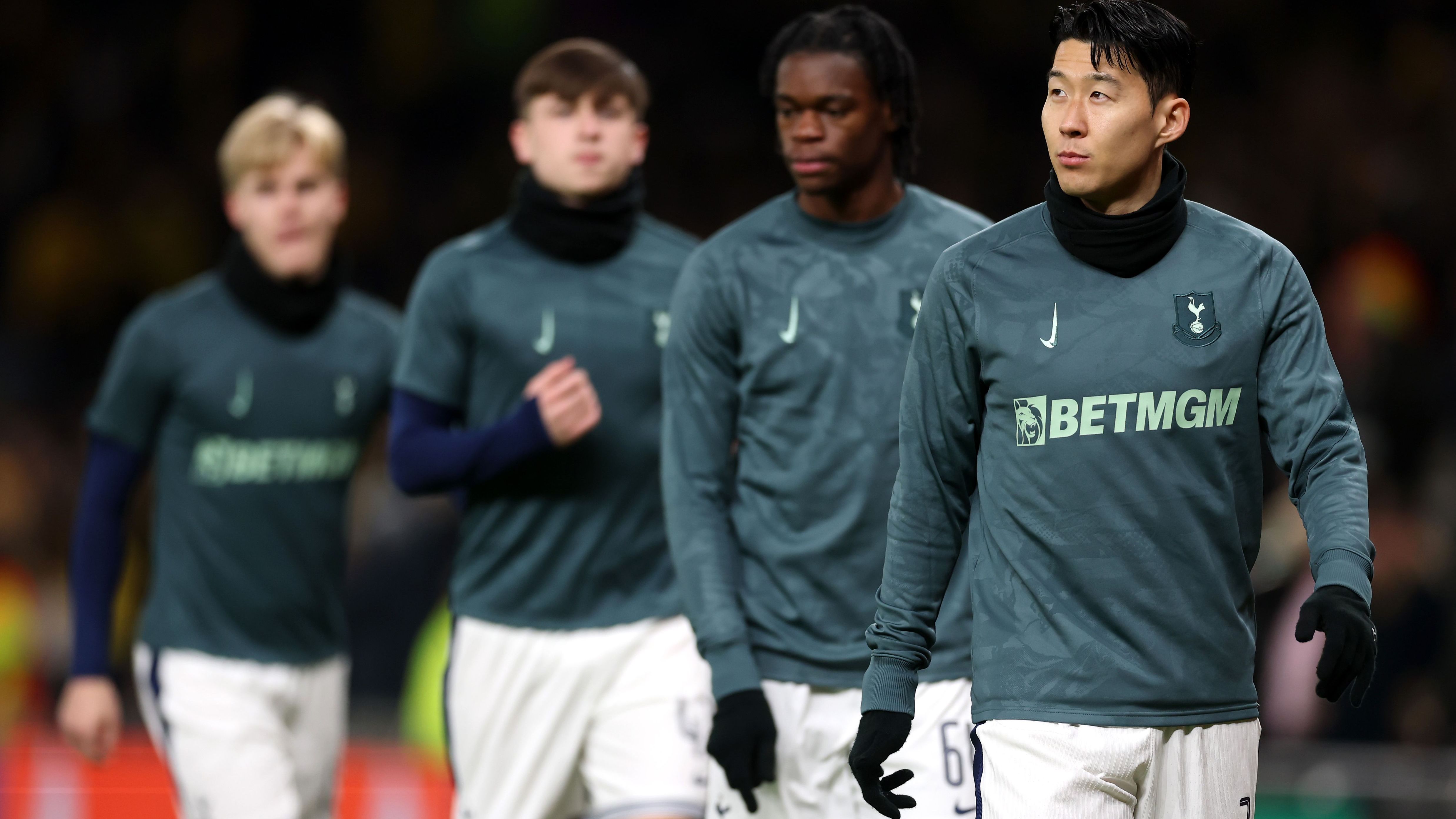 Tottenham Hotspur v IF Elfsborg - UEFA Europa League 2024/25 League Phase MD8