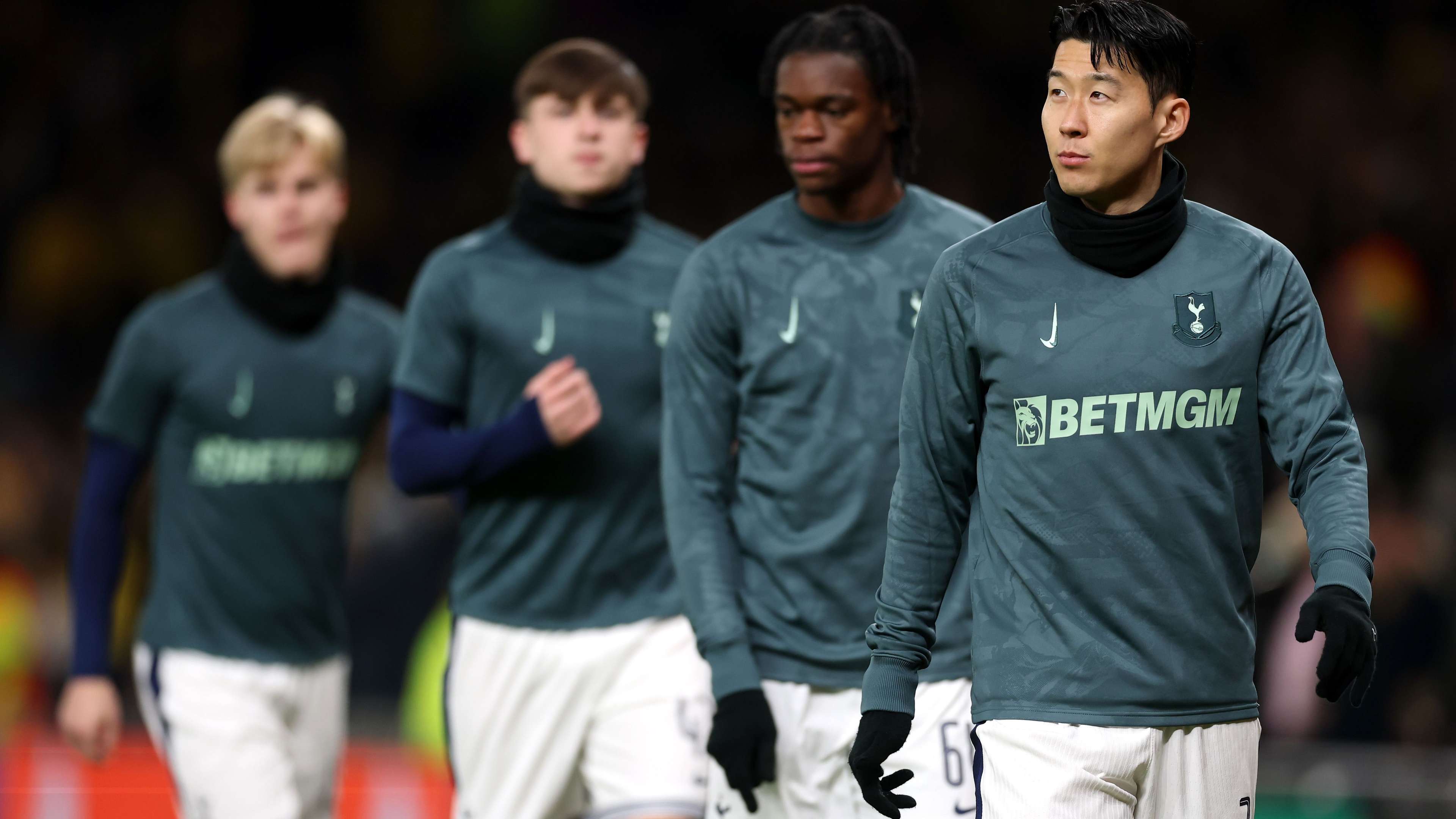 Tottenham Hotspur v IF Elfsborg - UEFA Europa League 2024/25 League Phase MD8