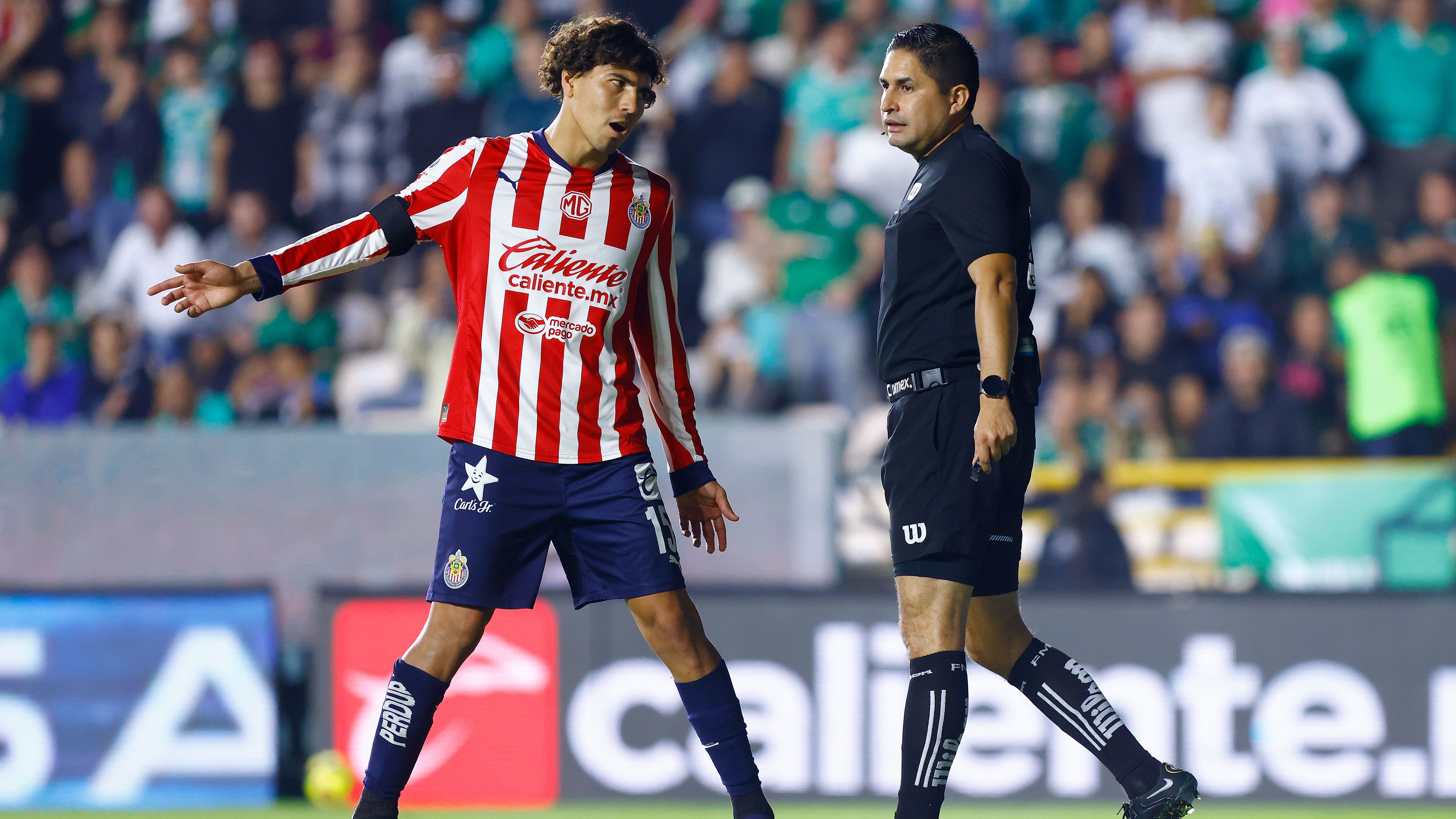 Leon v Chivas - Torneo Clausura 2025 Liga MX