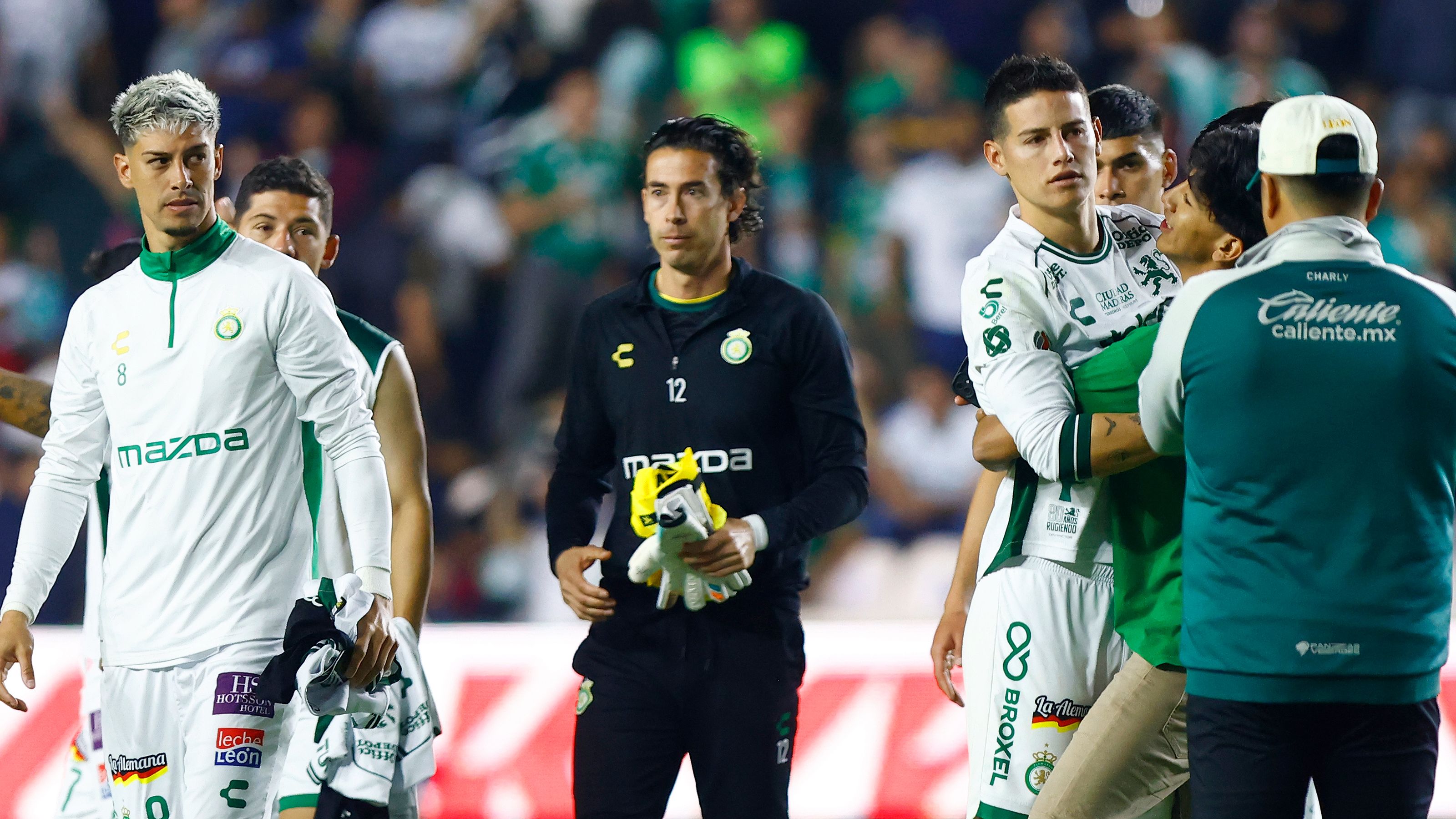 Leon v Chivas - Torneo Clausura 2025 Liga MX