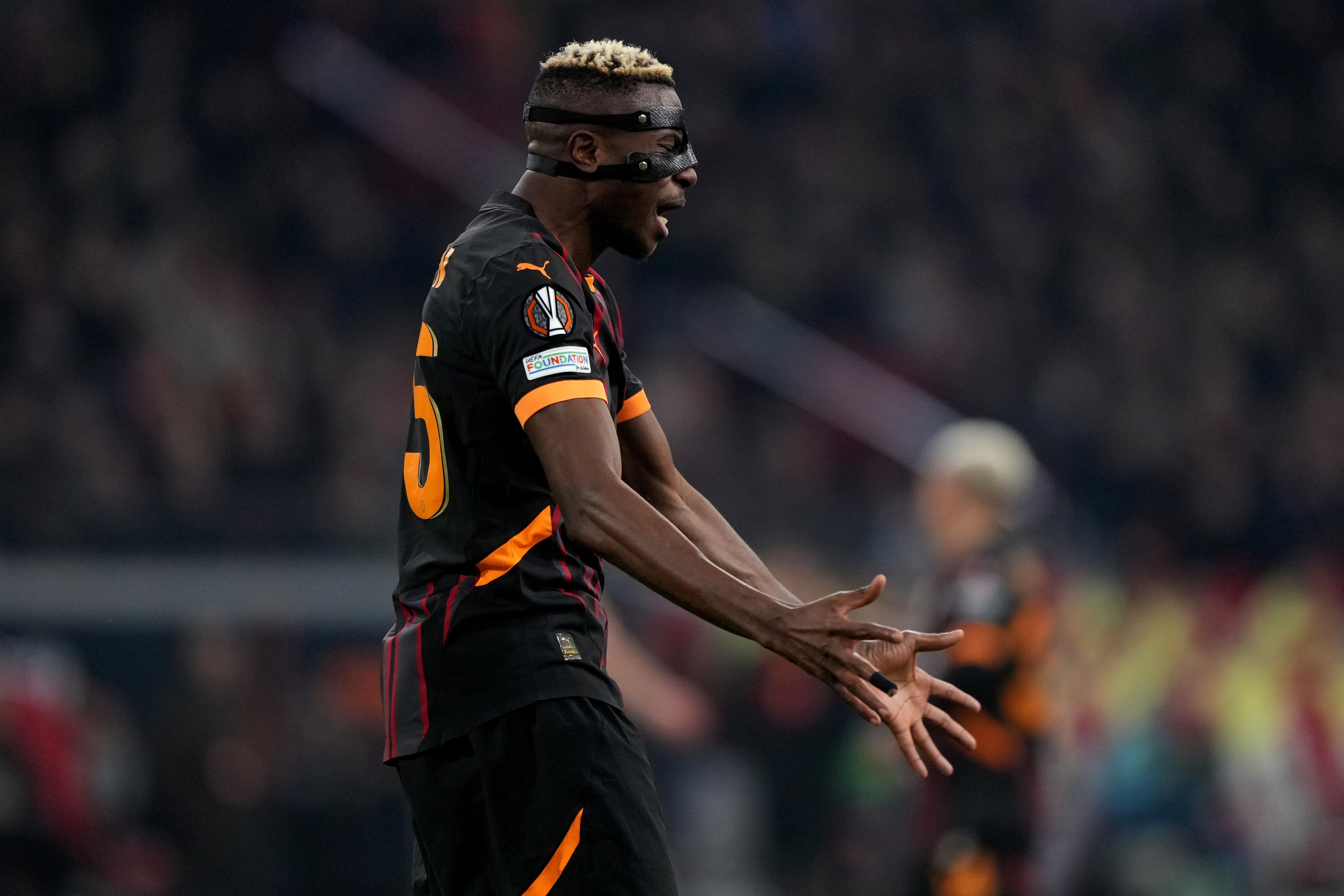 AFC Ajax v Galatasaray A.S. - UEFA Europa League 2024/25 League Phase MD8