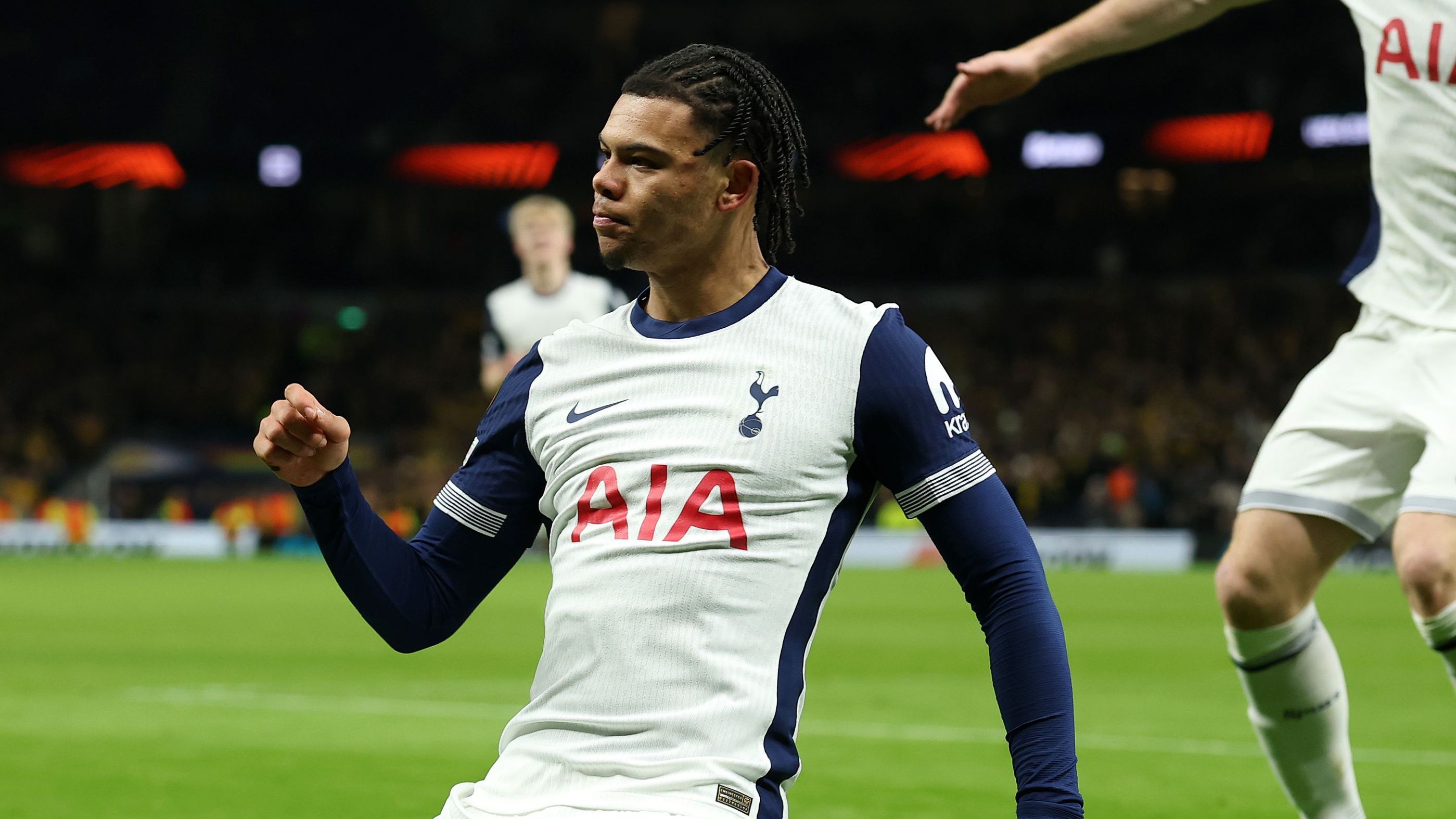 Tottenham Hotspur v IF Elfsborg - UEFA Europa League 2024/25 League Phase MD8