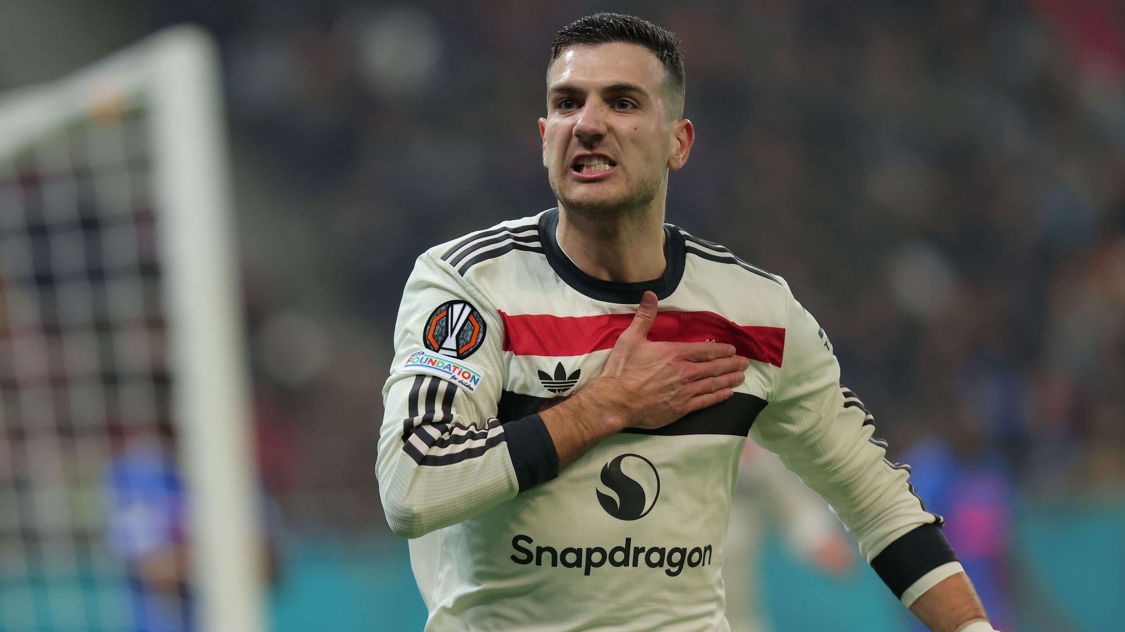 Fotbal Club FCSB v Manchester United - UEFA Europa League 2024/25 League Phase MD8