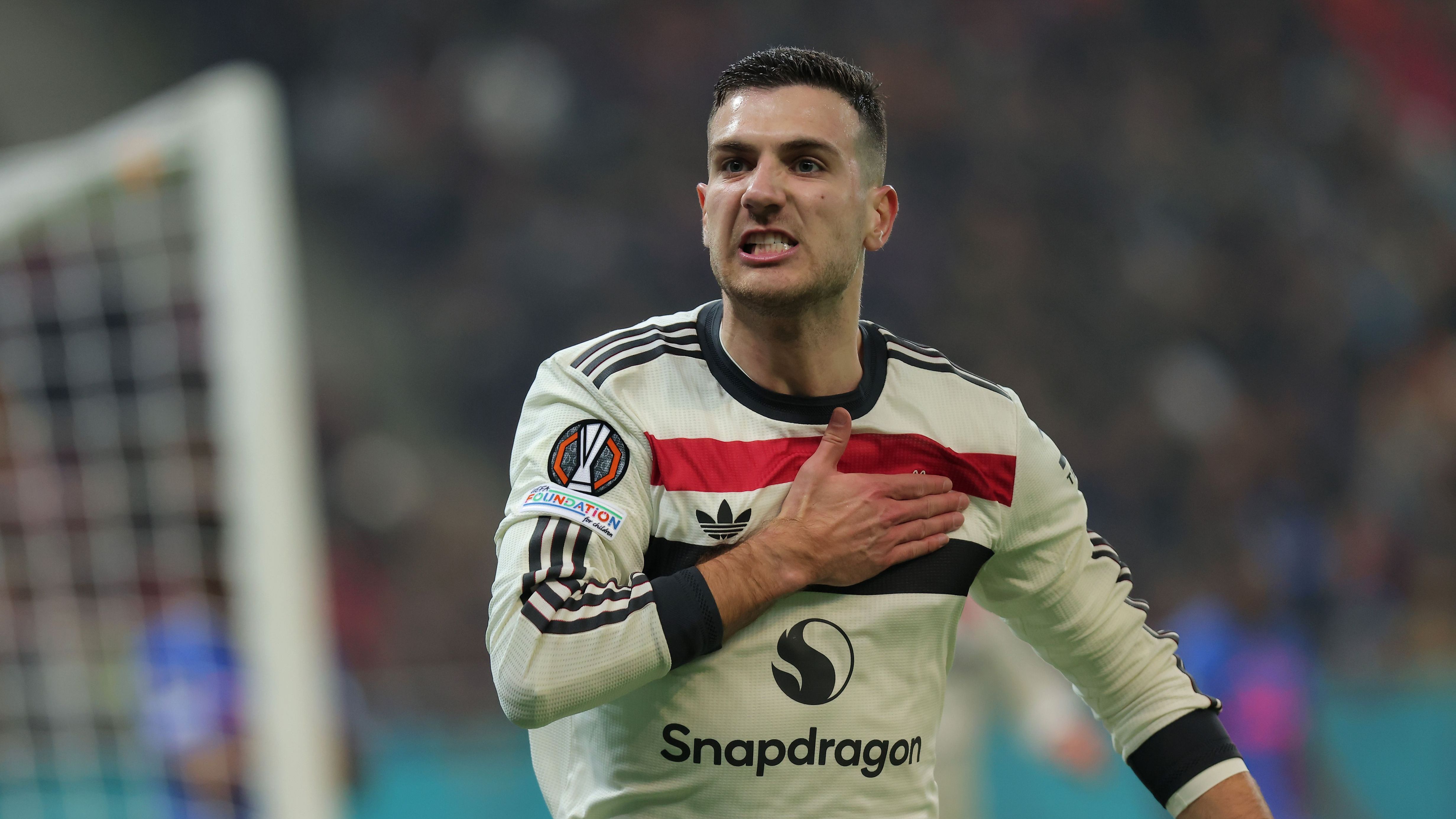 Fotbal Club FCSB v Manchester United - UEFA Europa League 2024/25 League Phase MD8