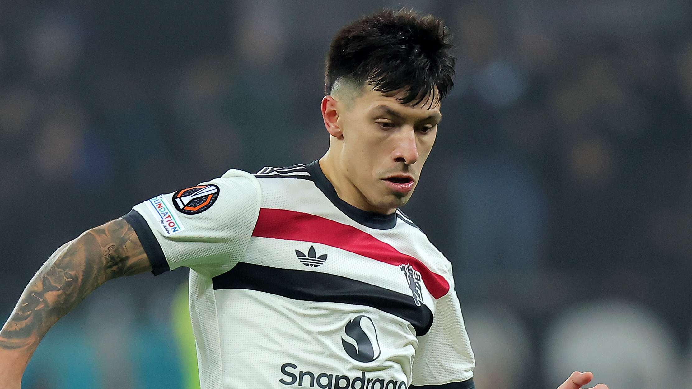 Fotbal Club FCSB v Manchester United - UEFA Europa League 2024/25 League Phase MD8