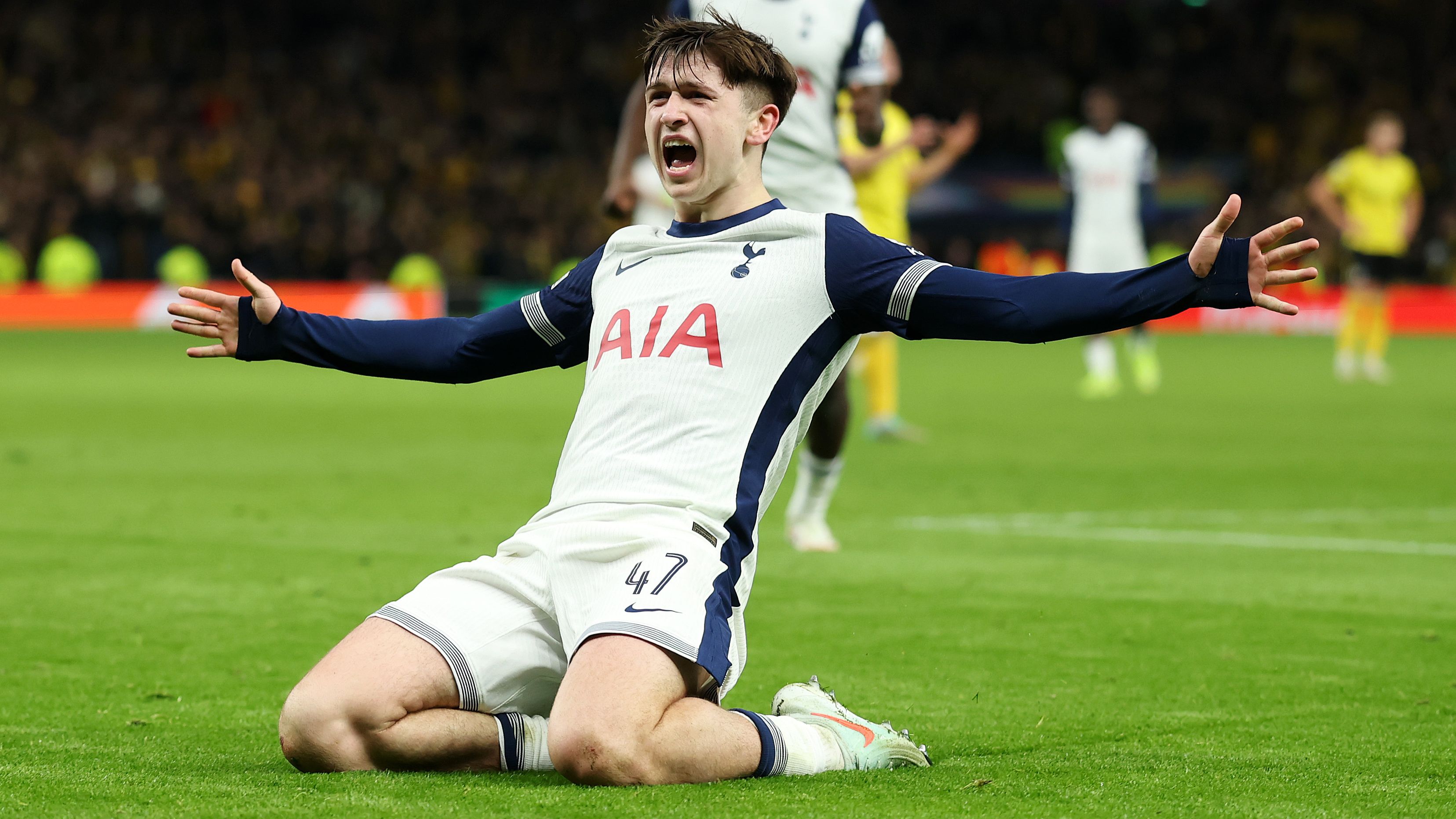 Tottenham Hotspur v IF Elfsborg - UEFA Europa League 2024/25 League Phase MD8