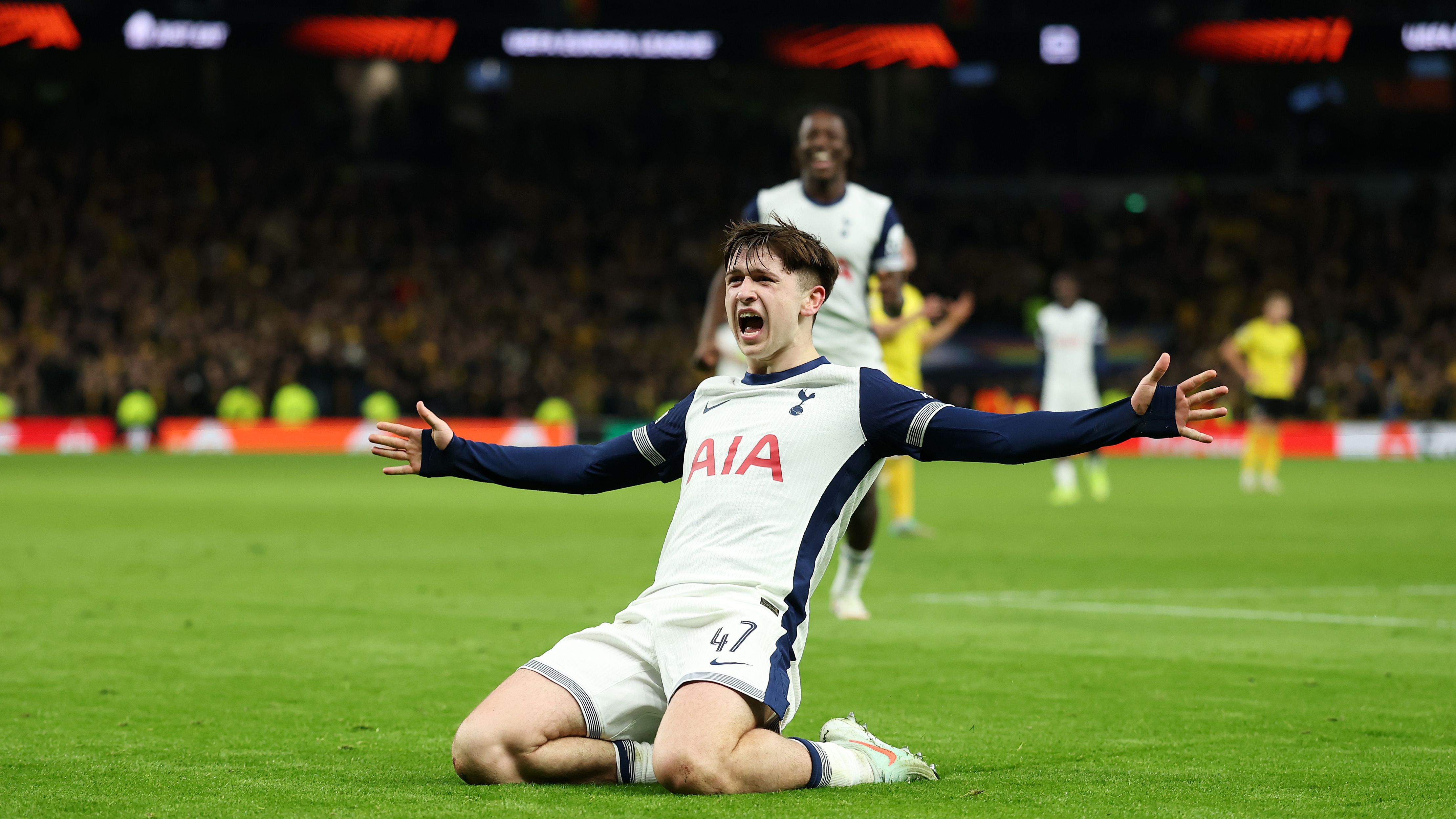 Tottenham Hotspur v IF Elfsborg - UEFA Europa League 2024/25 League Phase MD8