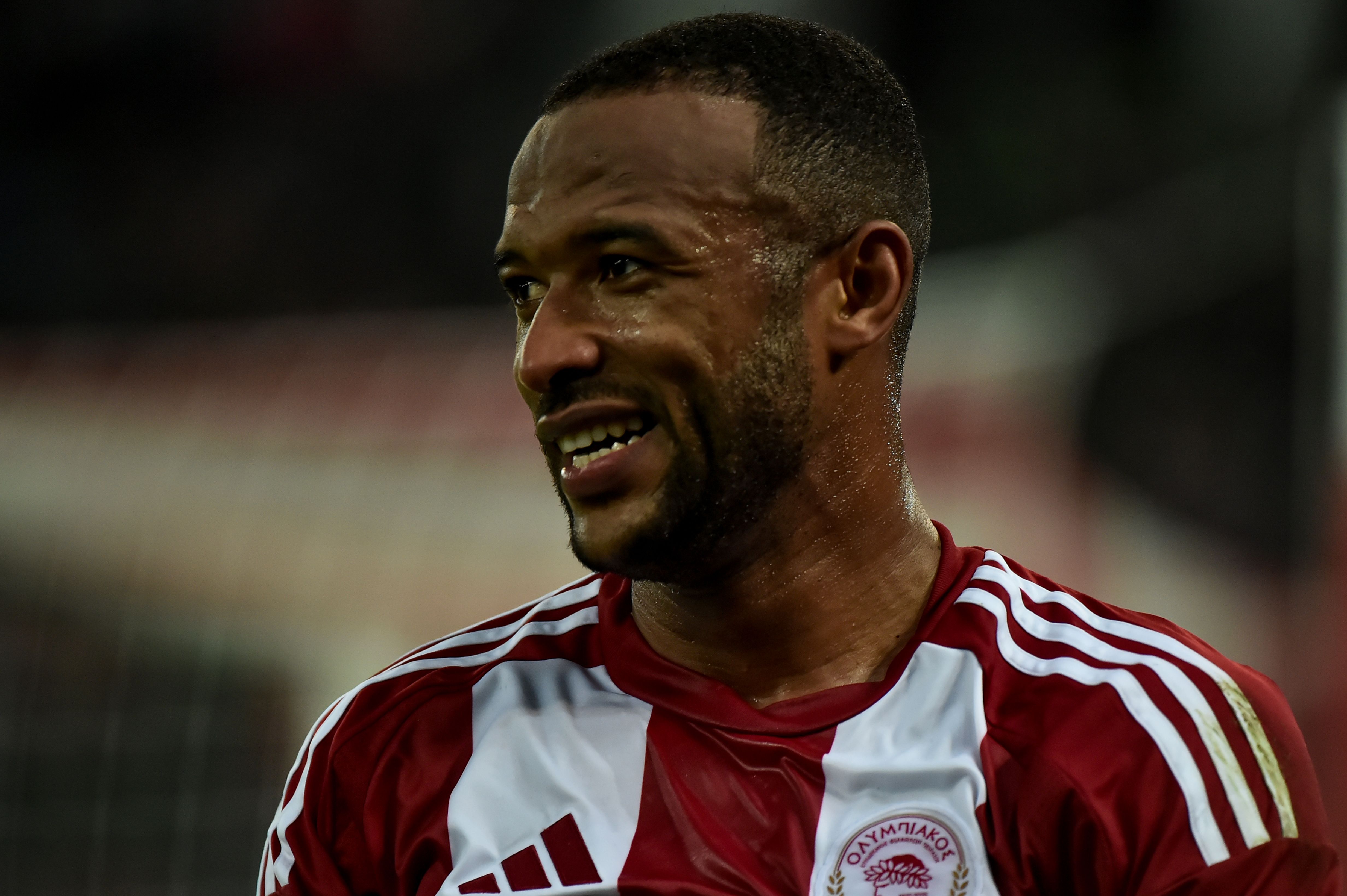 Olympiacos FC v Qarabag FK - UEFA Europa League 2024/25 League Phase MD8