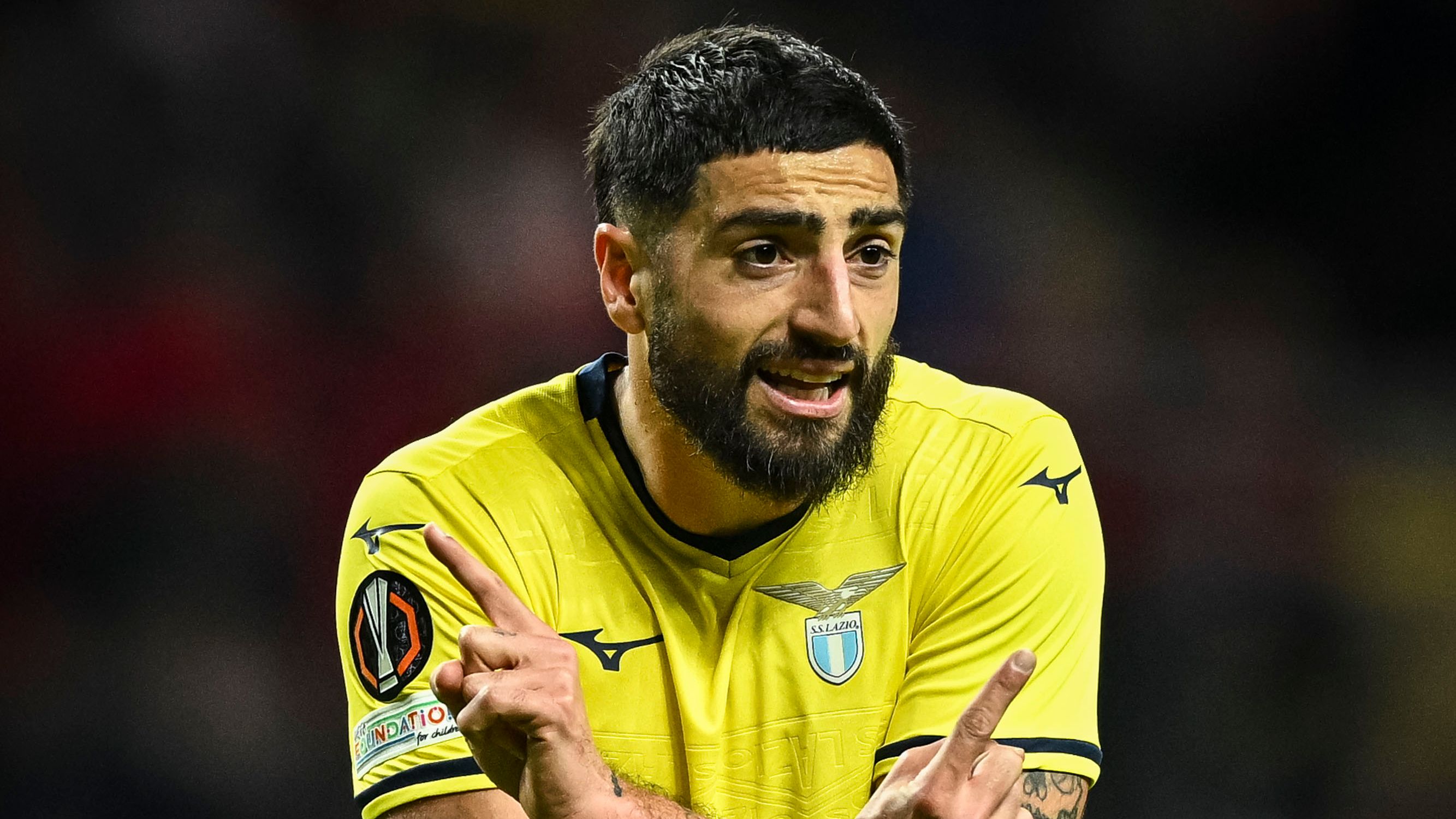 SC Braga v S.S. Lazio - UEFA Europa League 2024/25 League Phase MD8