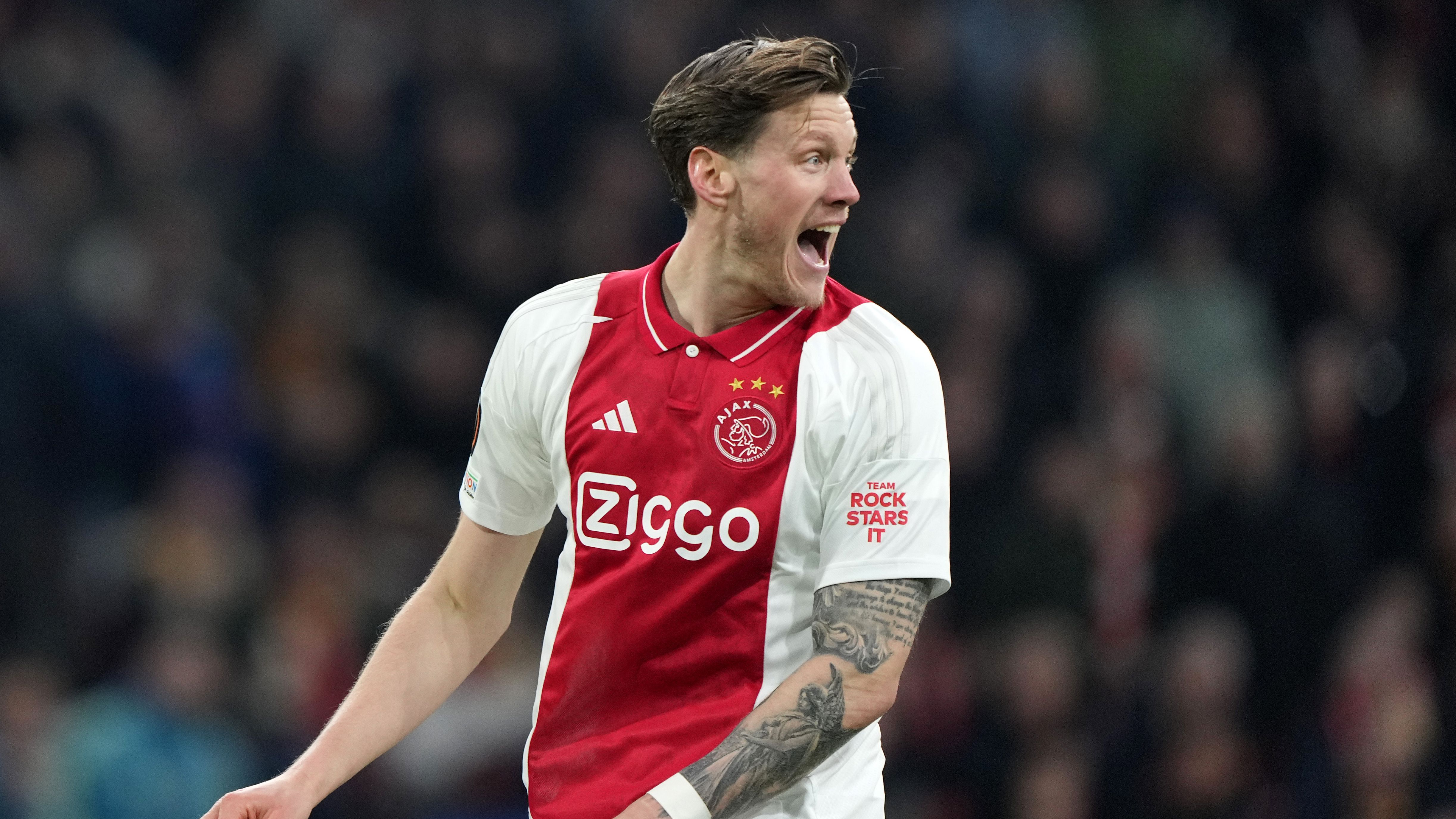 AFC Ajax v Galatasaray A.S. - UEFA Europa League 2024/25 League Phase MD8