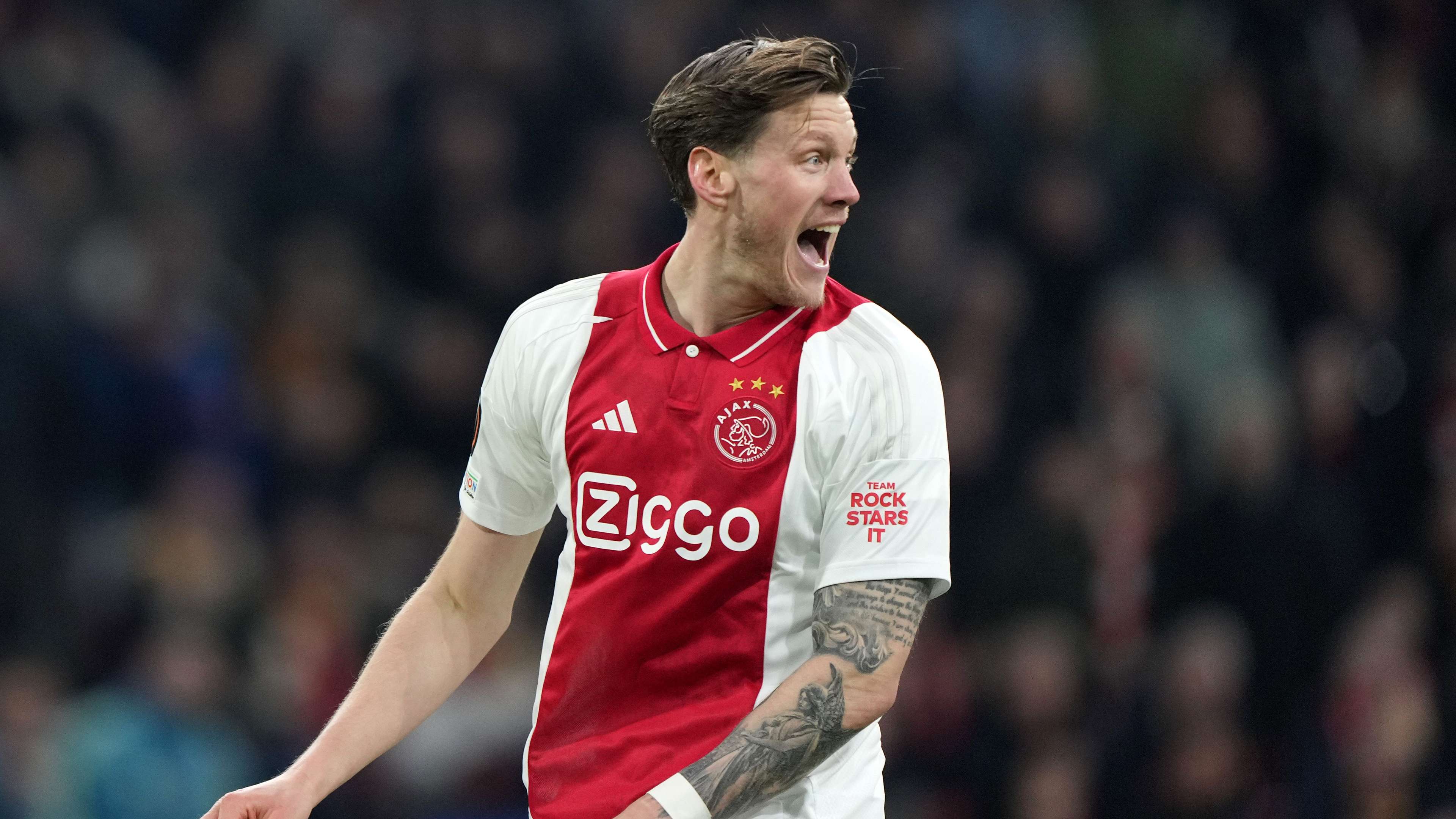 AFC Ajax v Galatasaray A.S. - UEFA Europa League 2024/25 League Phase MD8