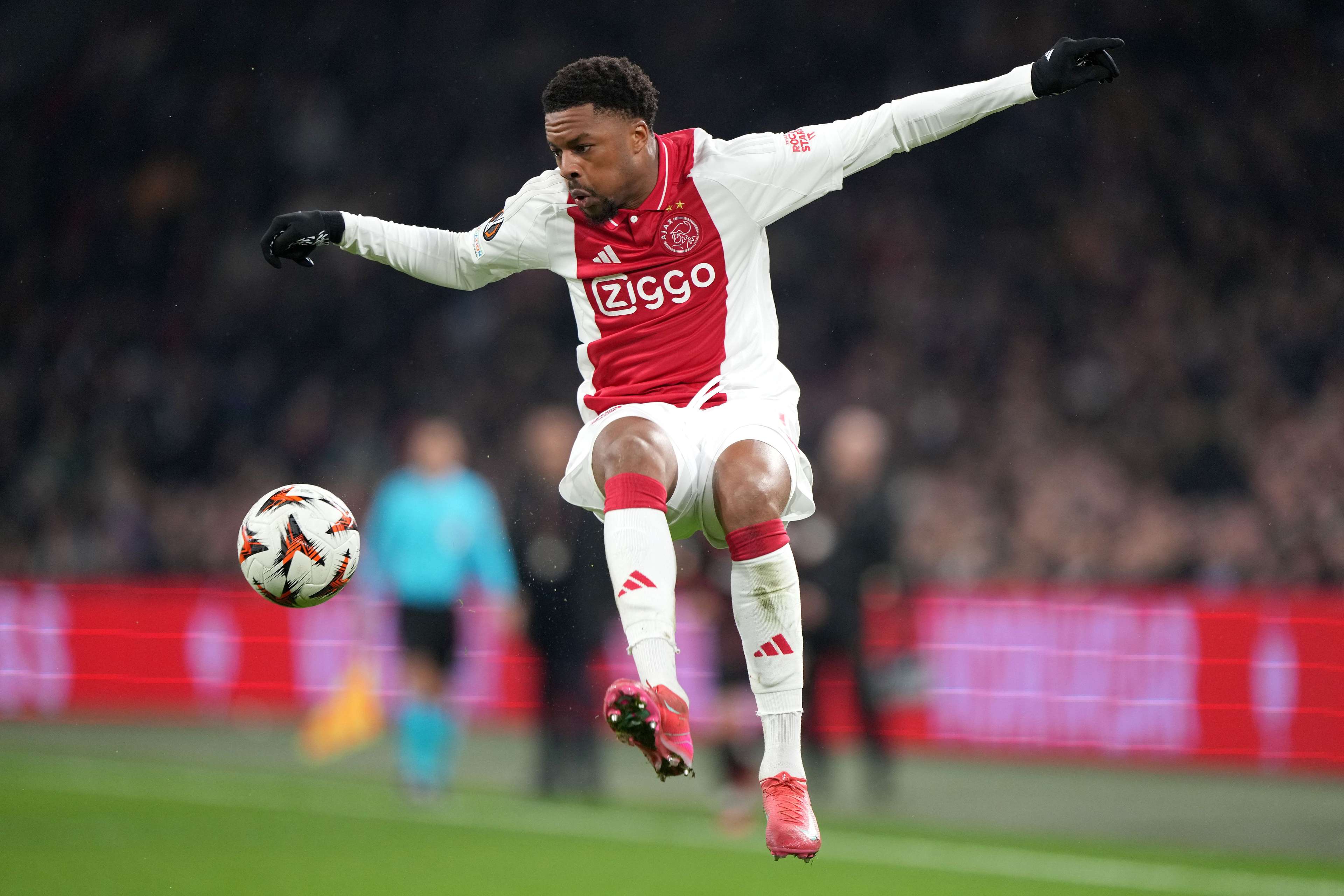 AFC Ajax v Galatasaray A.S. - UEFA Europa League 2024/25 League Phase MD8