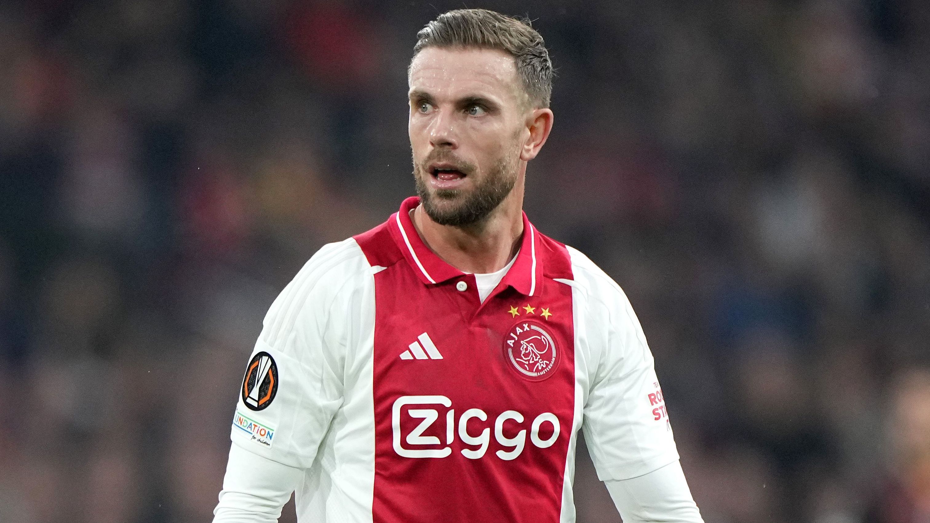 Jordan Henderson lifts lid on Ajax exit after Eredivisie giants rip up contract and former Liverpool star joins Brentford | Goal.com UK