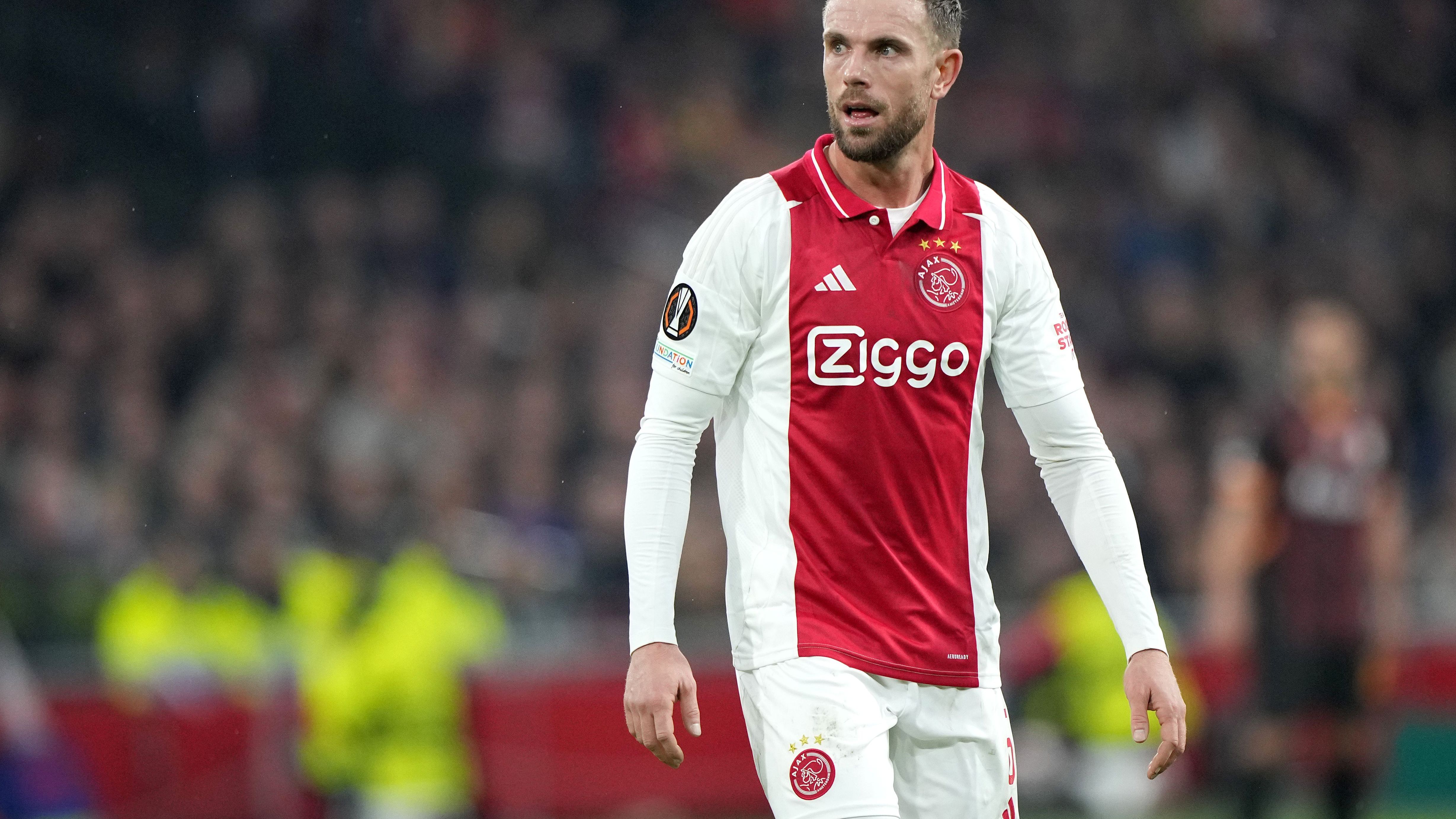 AFC Ajax v Galatasaray A.S. - UEFA Europa League 2024/25 League Phase MD8