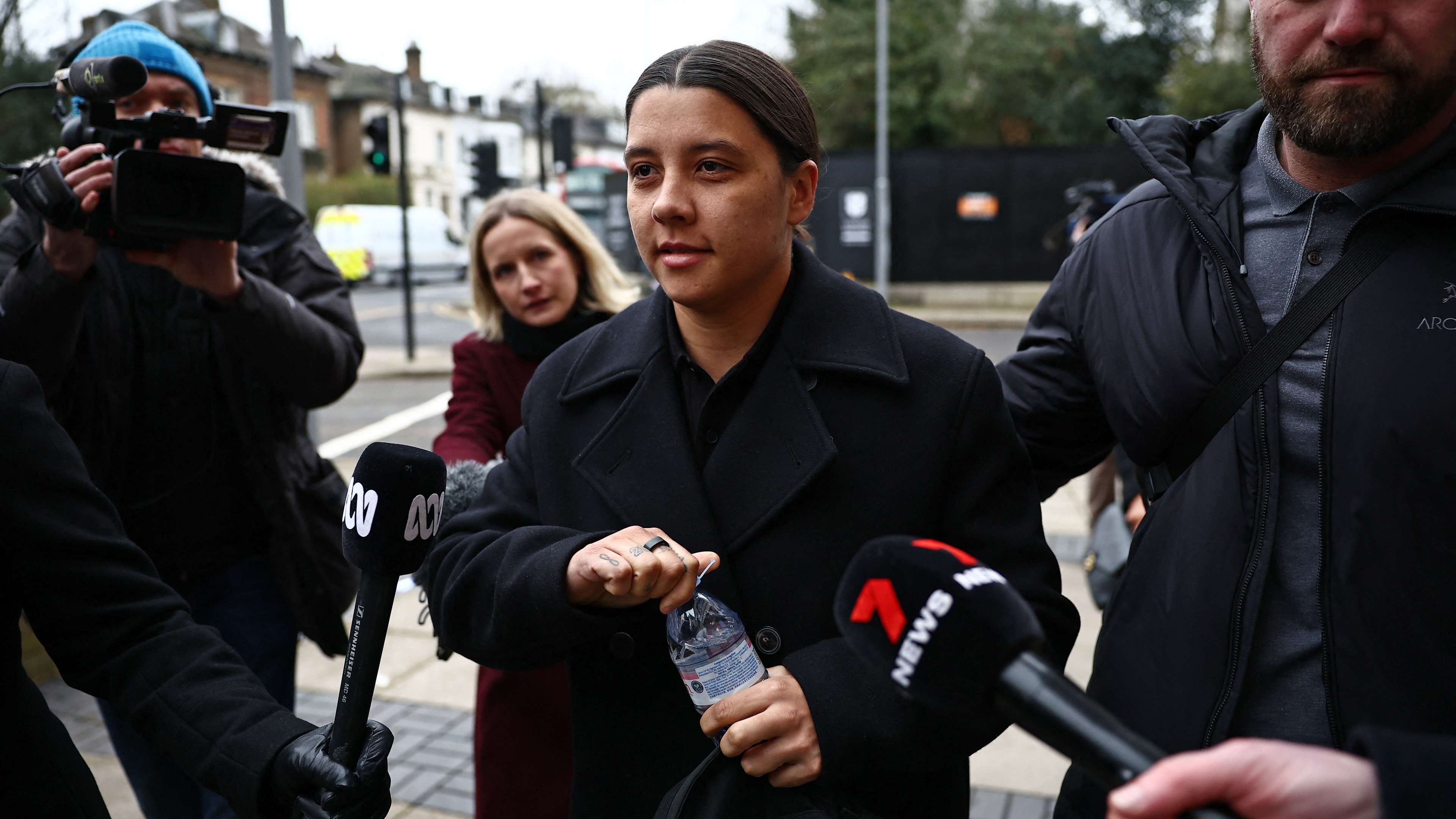 BRITAIN-FBL-ENG-WSL-WOMEN-KERR