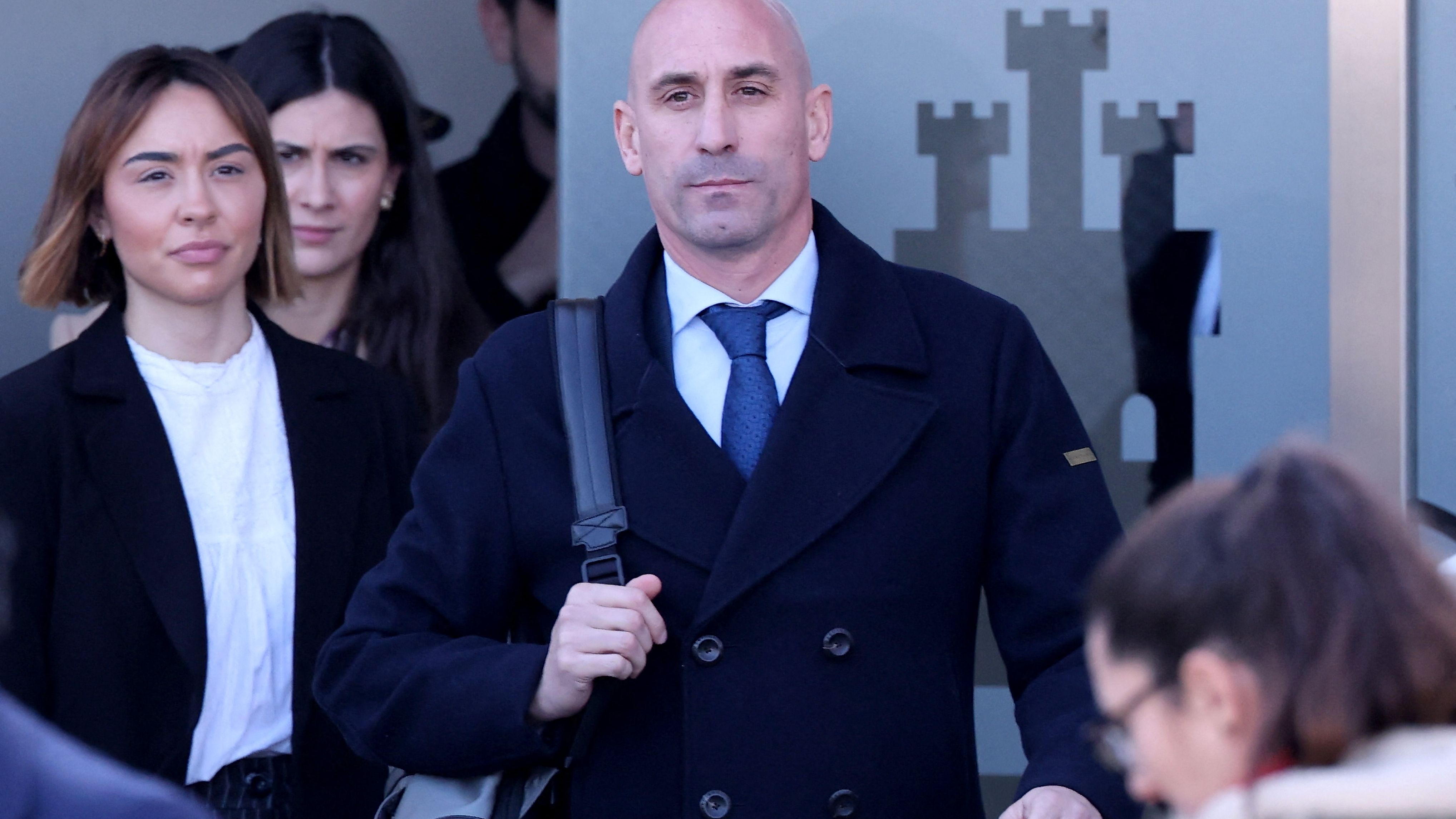 TOPSHOT-SPAIN-TRIAL-ASSAULT-WOMEN-RUBIALES-FBL