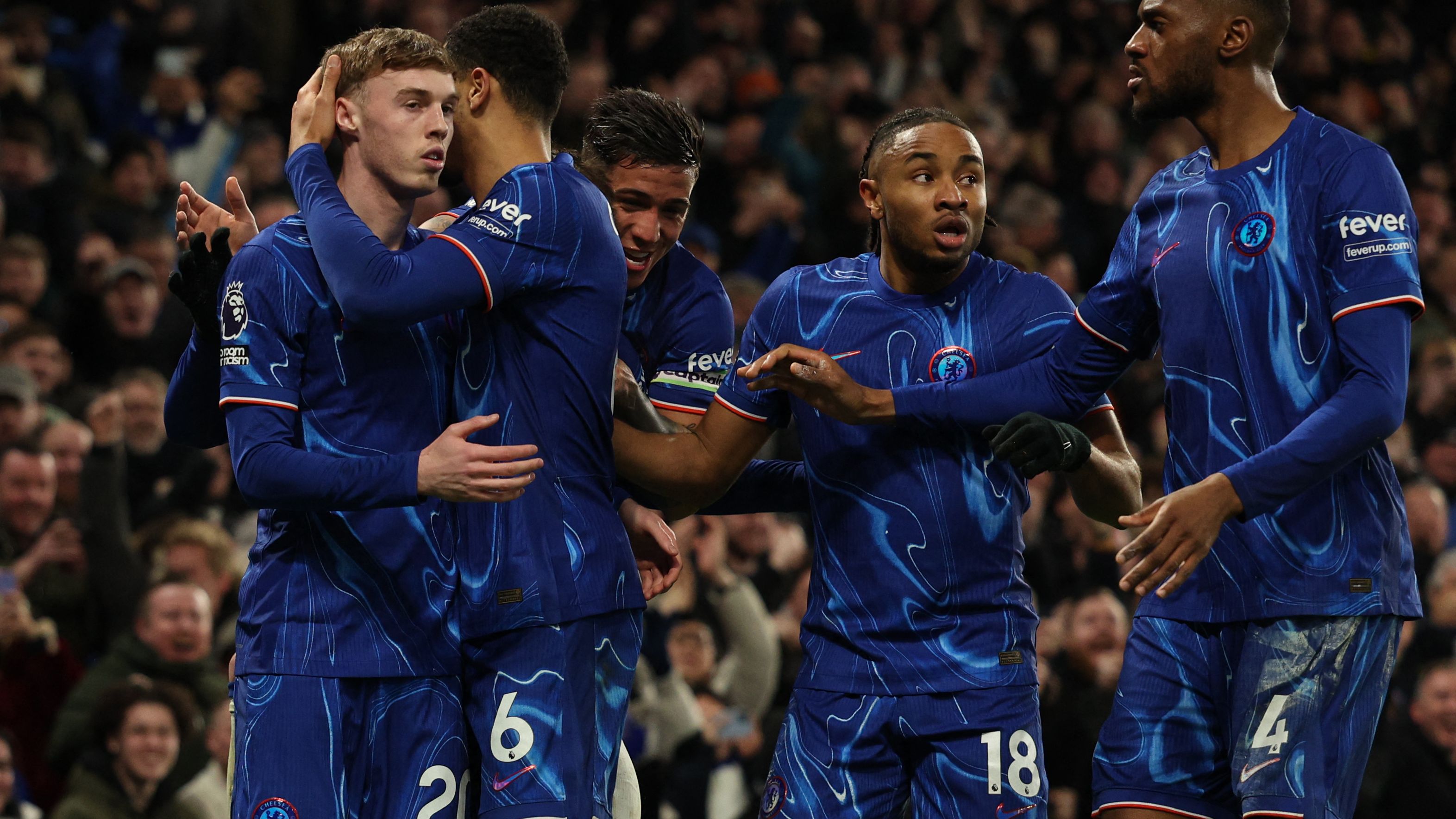 FBL-ENG-PR-CHELSEA-WEST HAM