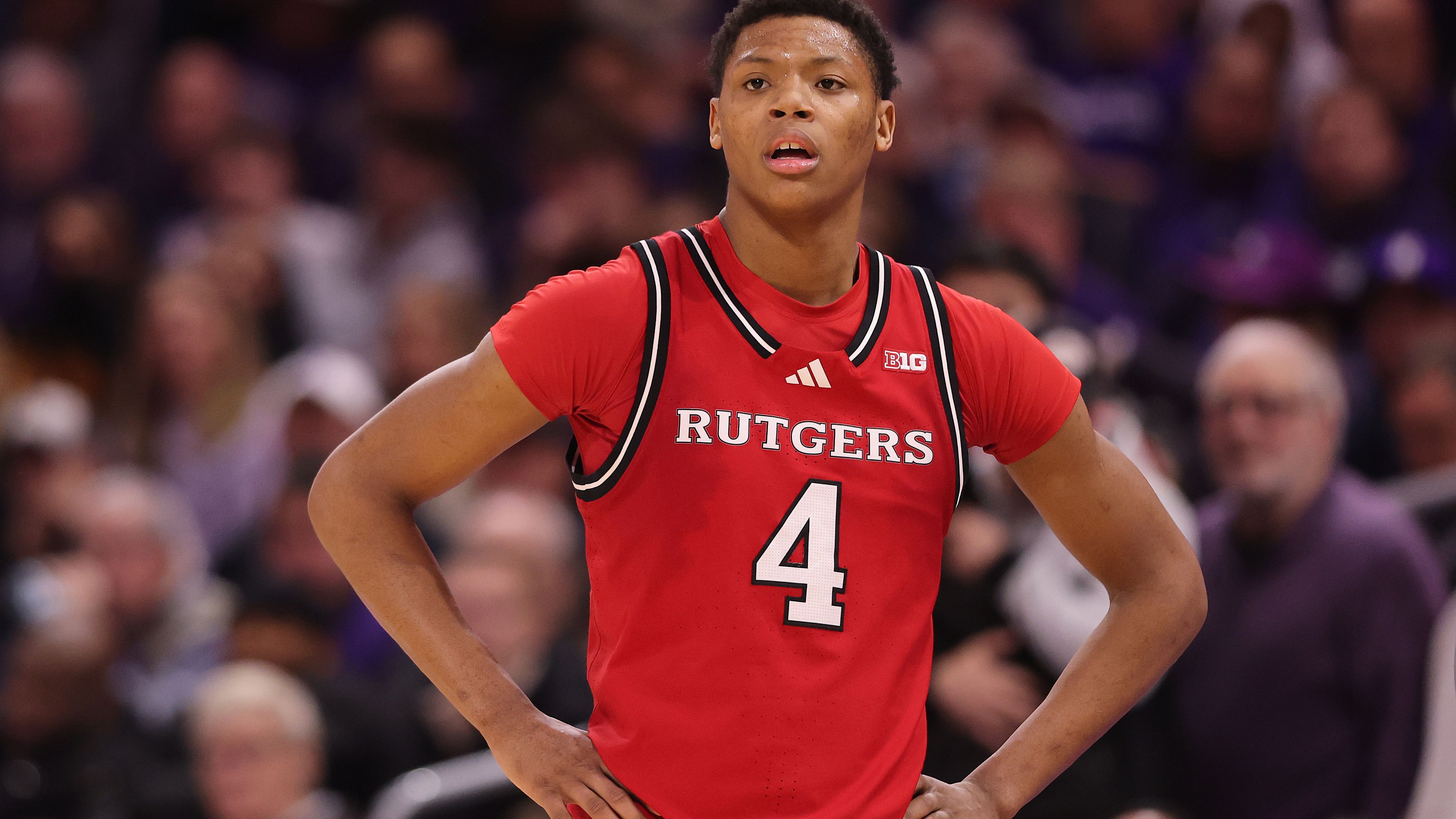 Rutgers v Northwestern