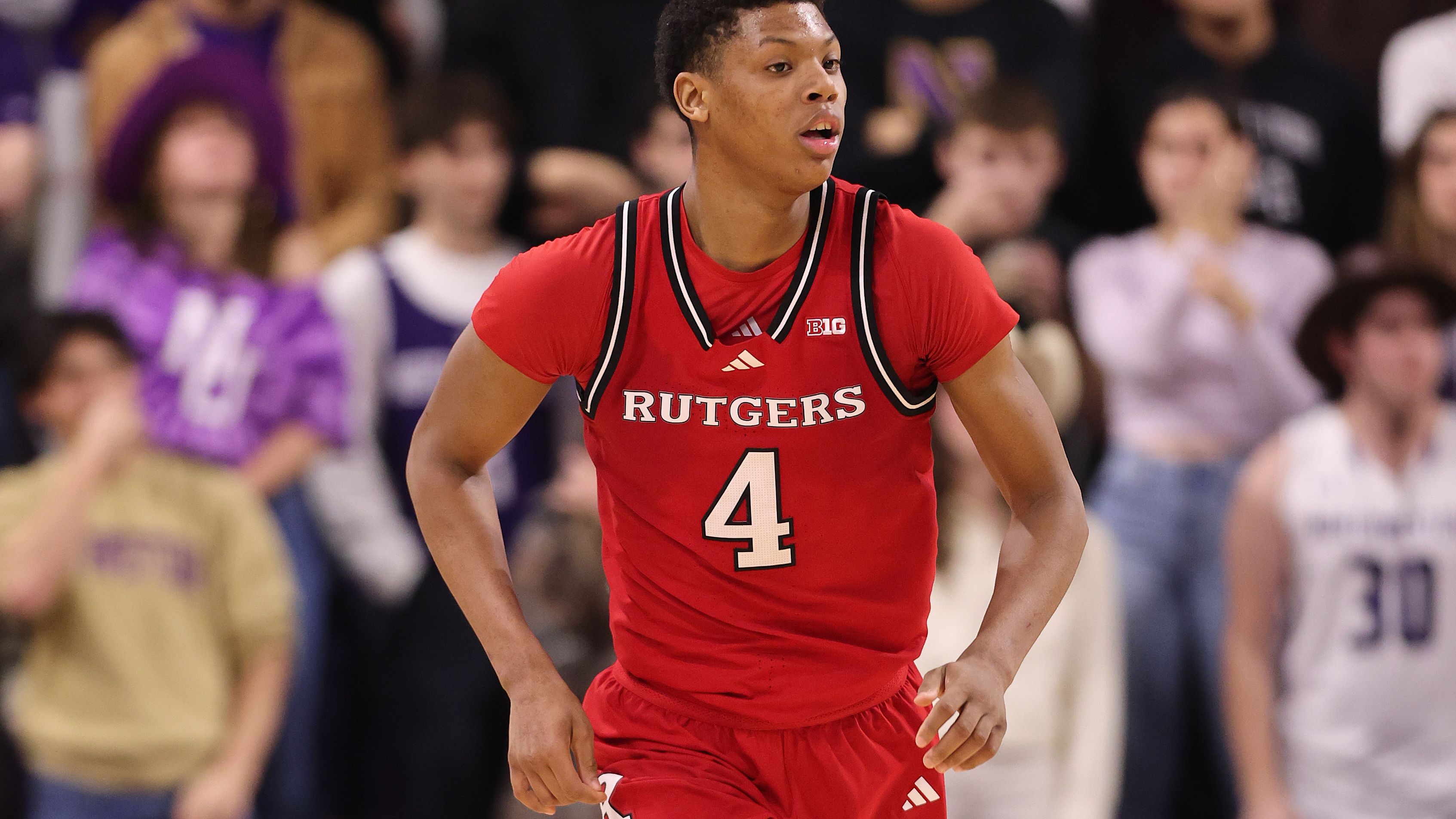 Rutgers v Northwestern