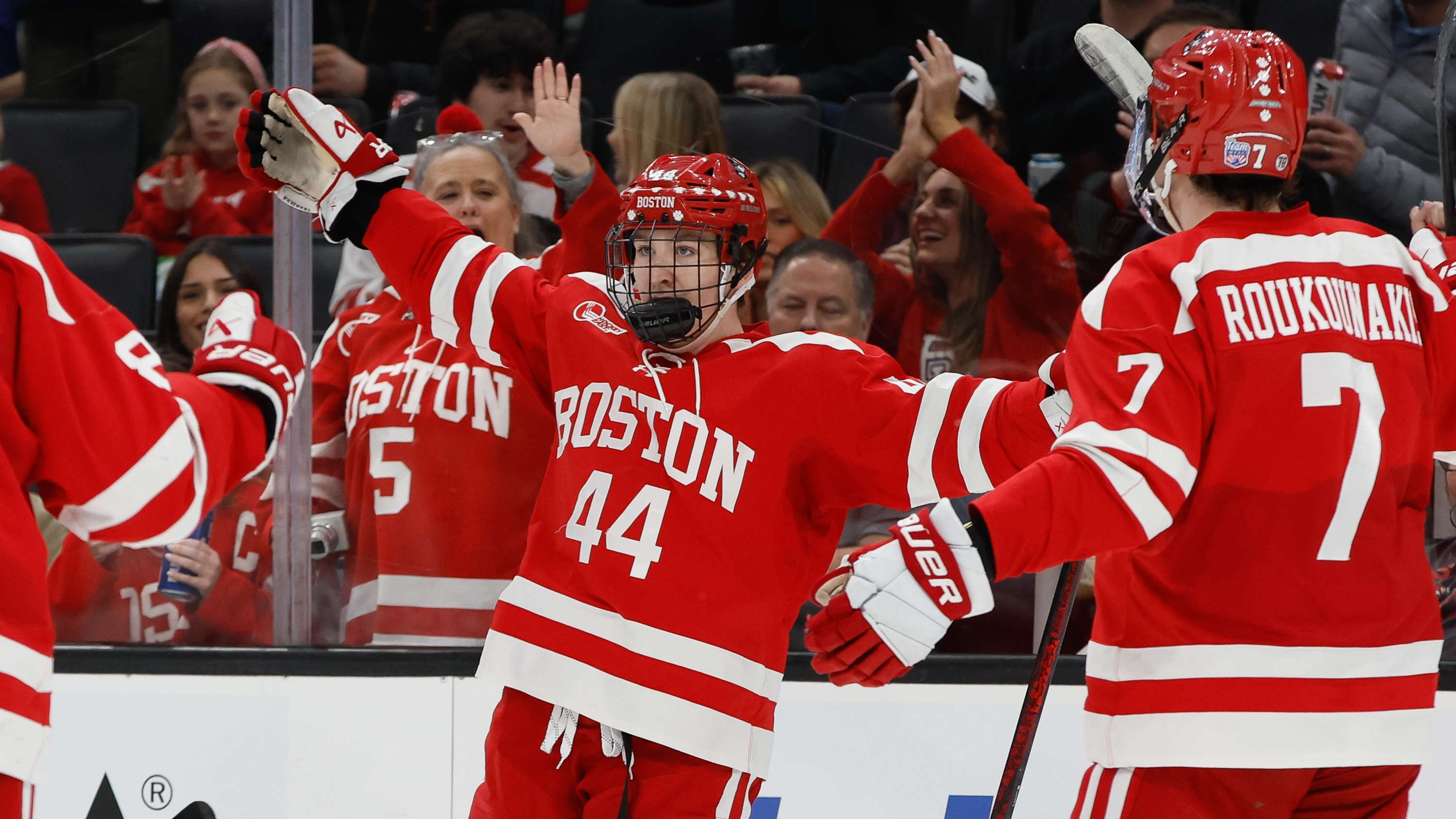 2025 Beanpot Tournament - Semifinals