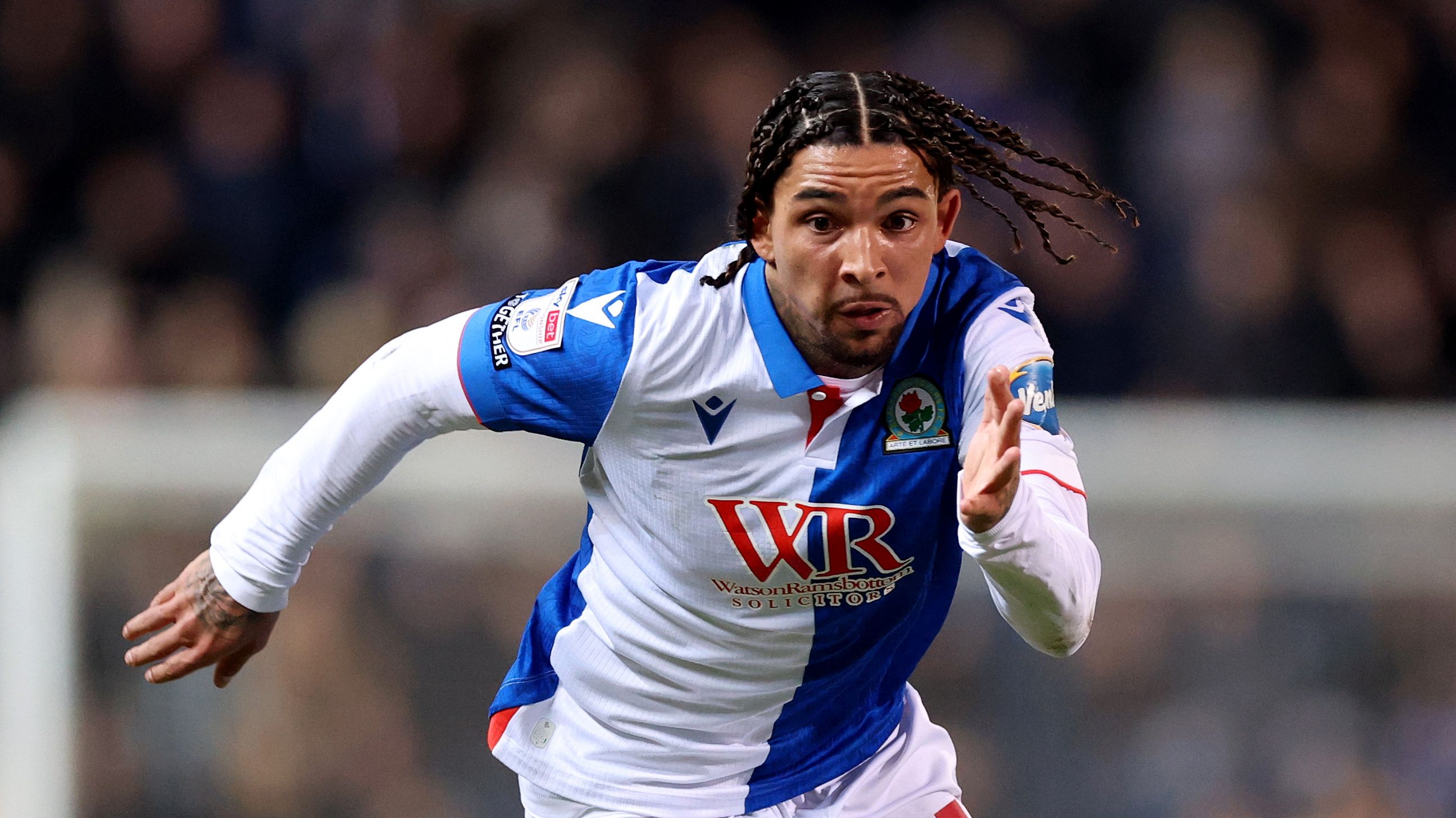 Blackburn Rovers FC v Preston North End FC - Sky Bet Championship