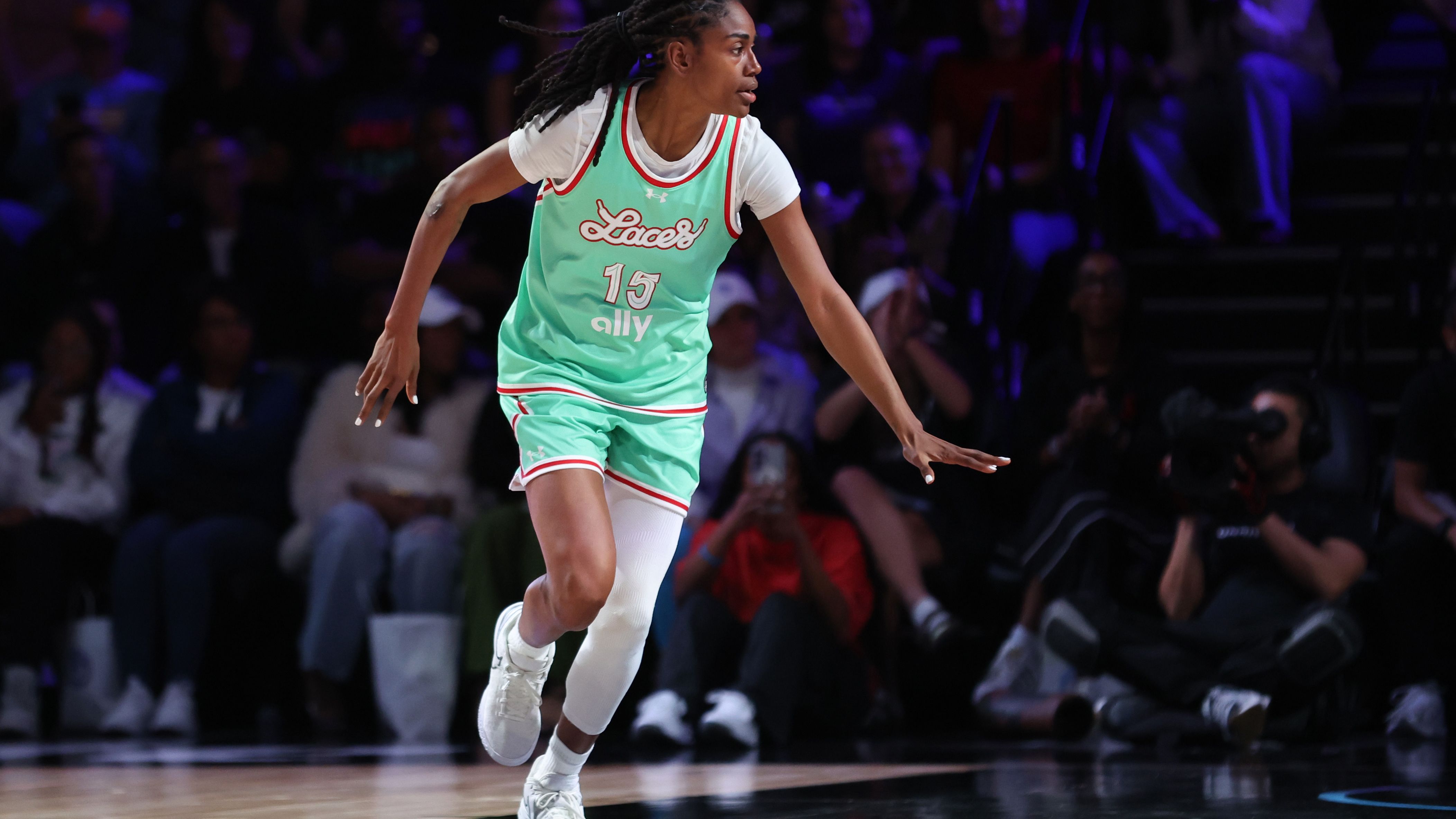 Laces v Lunar Owls - Unrivaled 2025