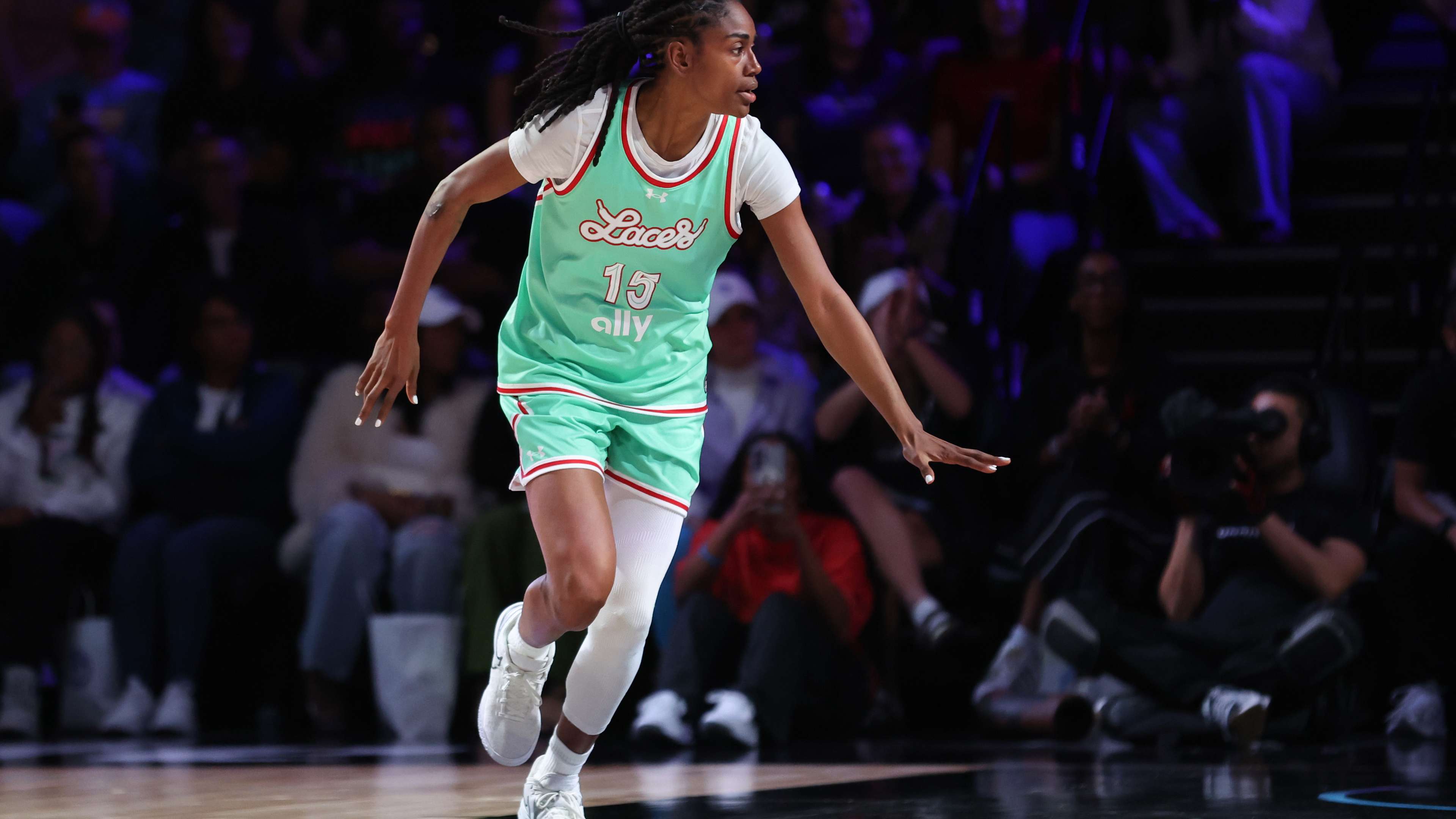 Laces v Lunar Owls - Unrivaled 2025