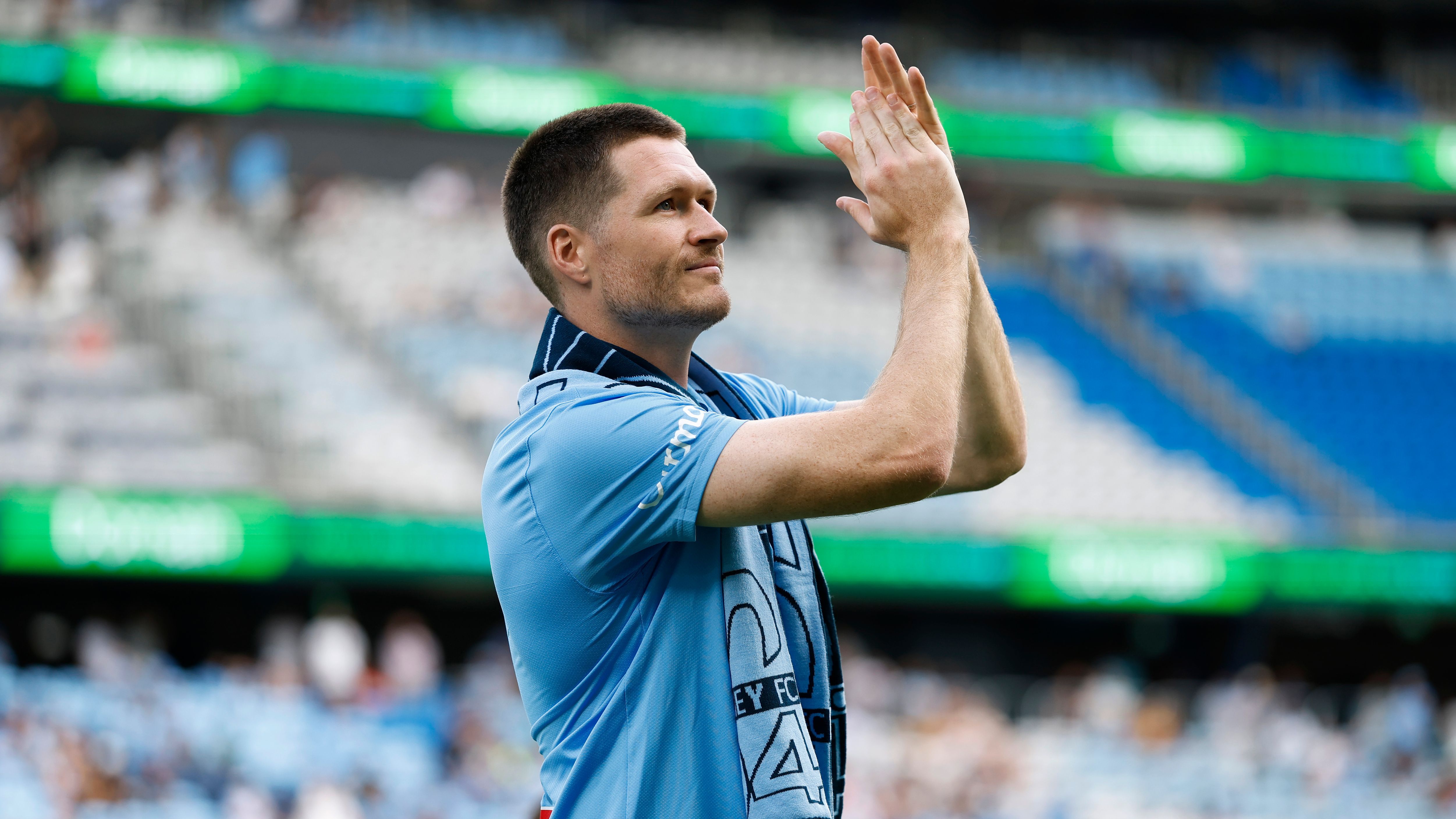 A-League Men Rd 17 - Sydney FC v Adelaide United