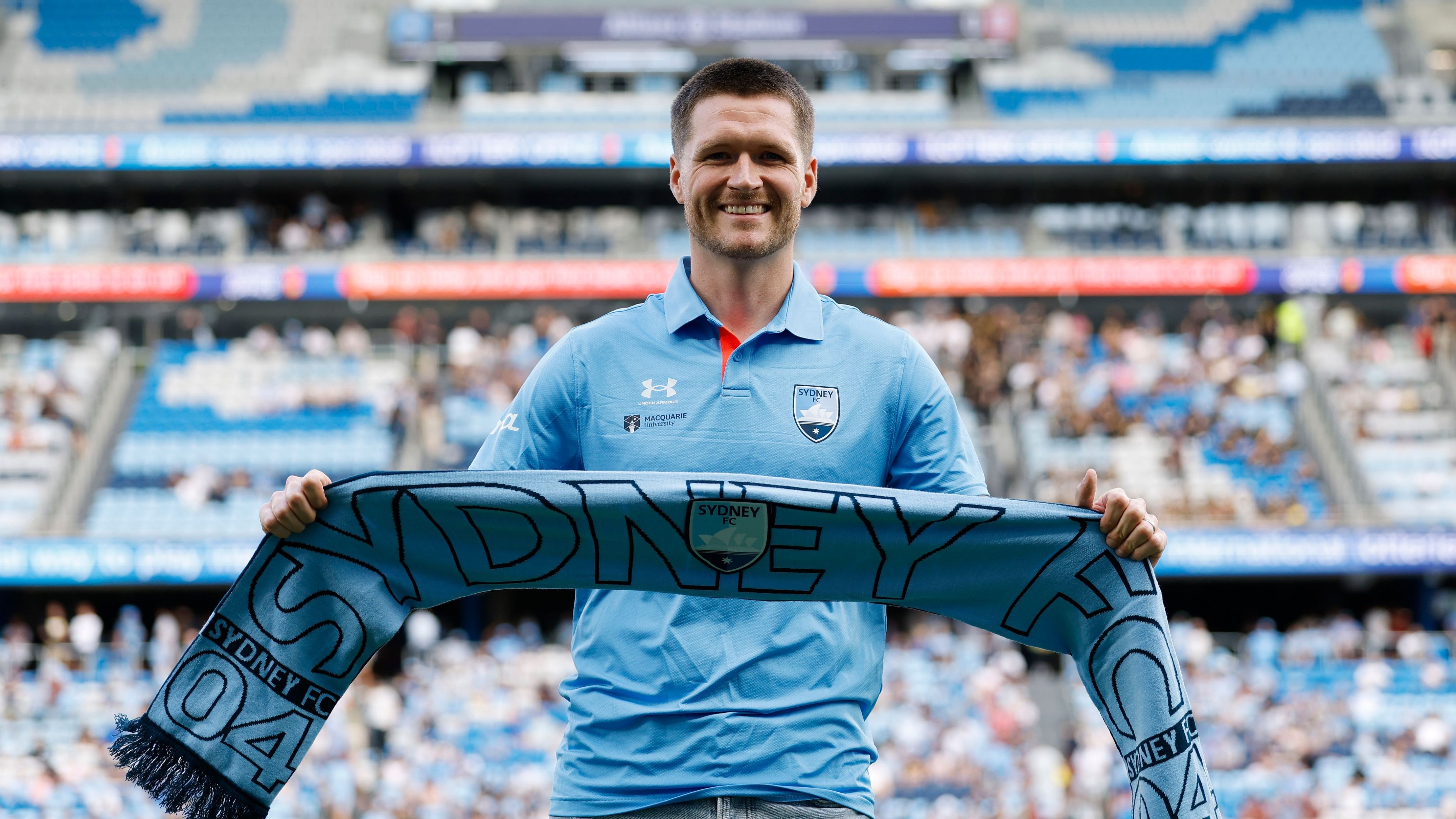 A-League Men Rd 17 - Sydney FC v Adelaide United